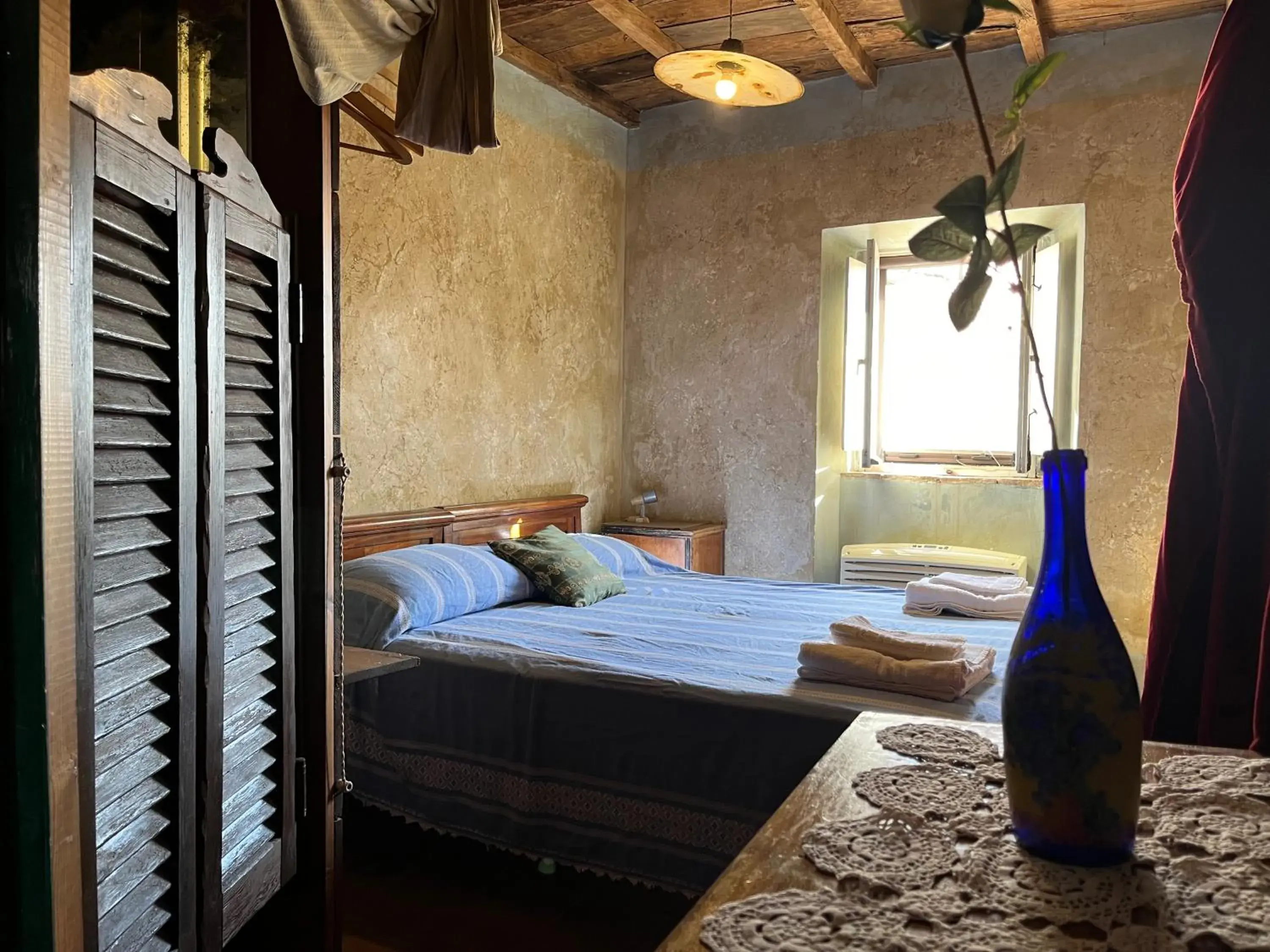 Double Room with Private Bathroom in La Preta Nera Double Room with Private Bathroom in La Preta Nera