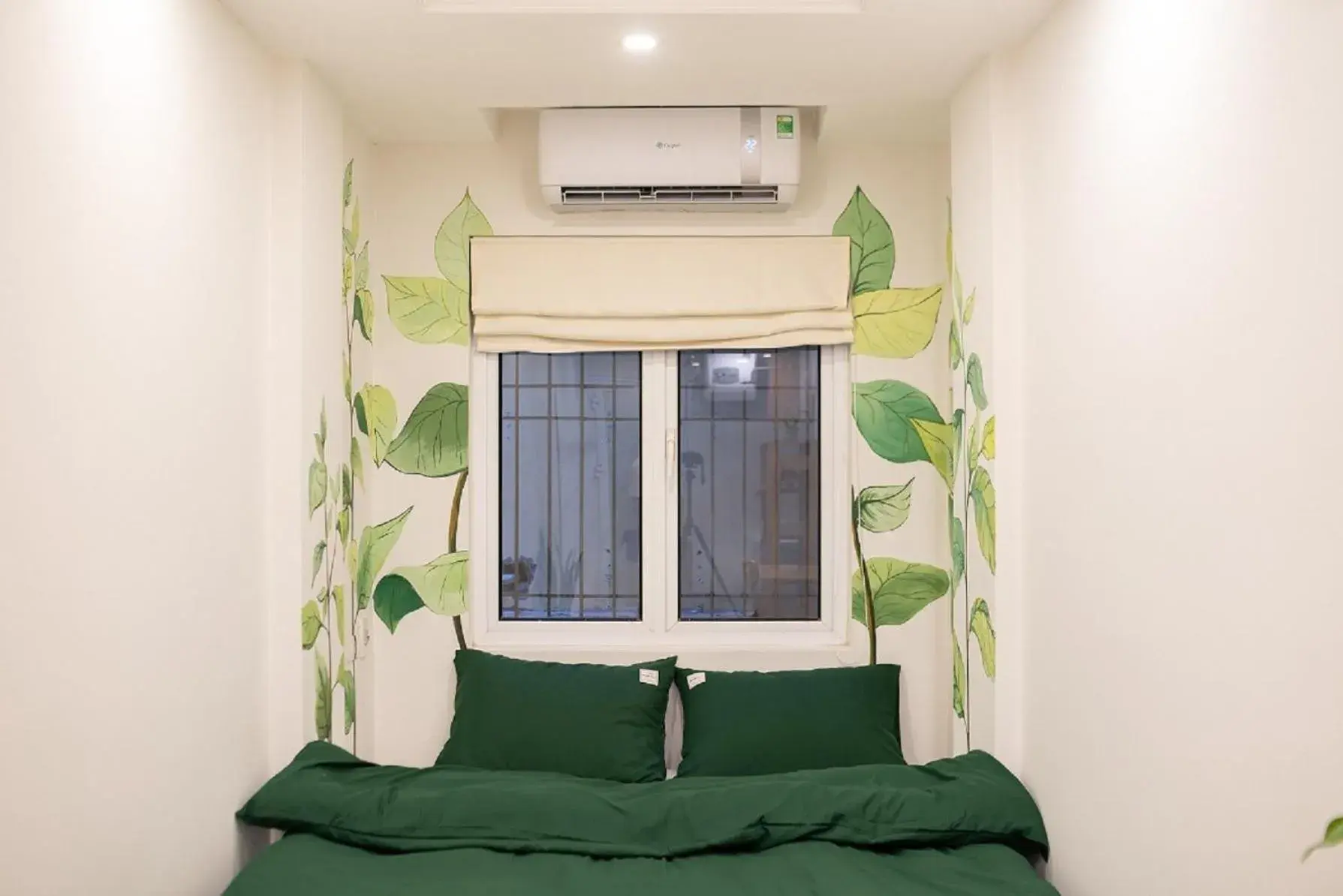 Standard Double Room in Graffiti Hotel Standard Double Room in Graffiti Hotel