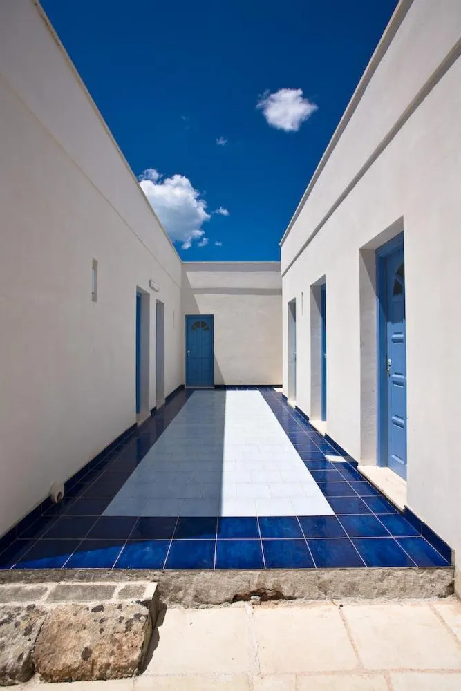 Balcony/Terrace in Tenuta De Marco
