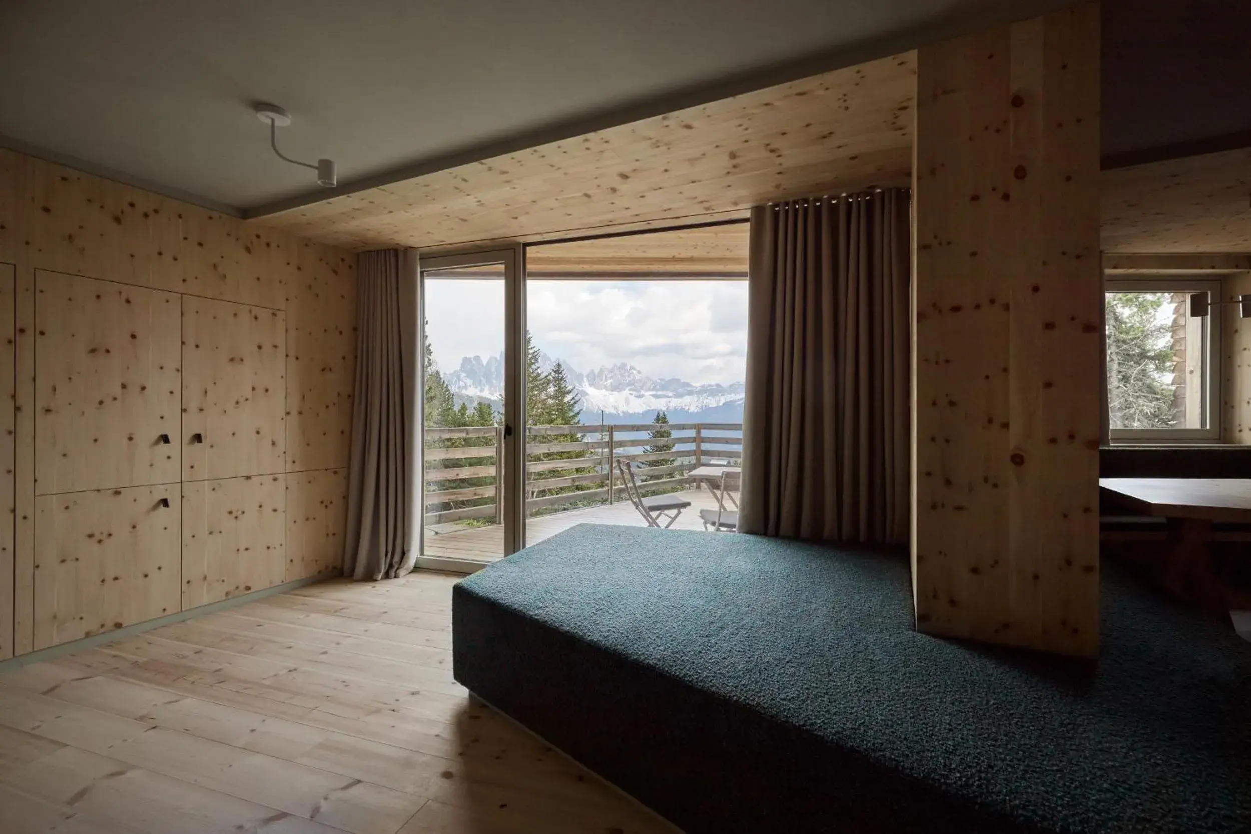 Apartment with Mountain View in Odles Lodge Apartment with Mountain View in Odles Lodge
