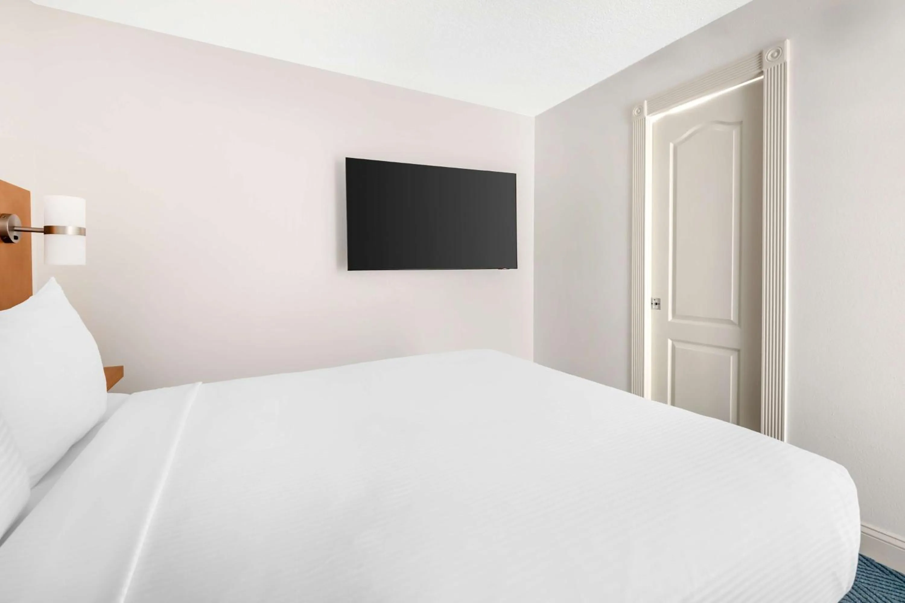 Bed in Hilton Vacation Club The Cove on Ormond Beach