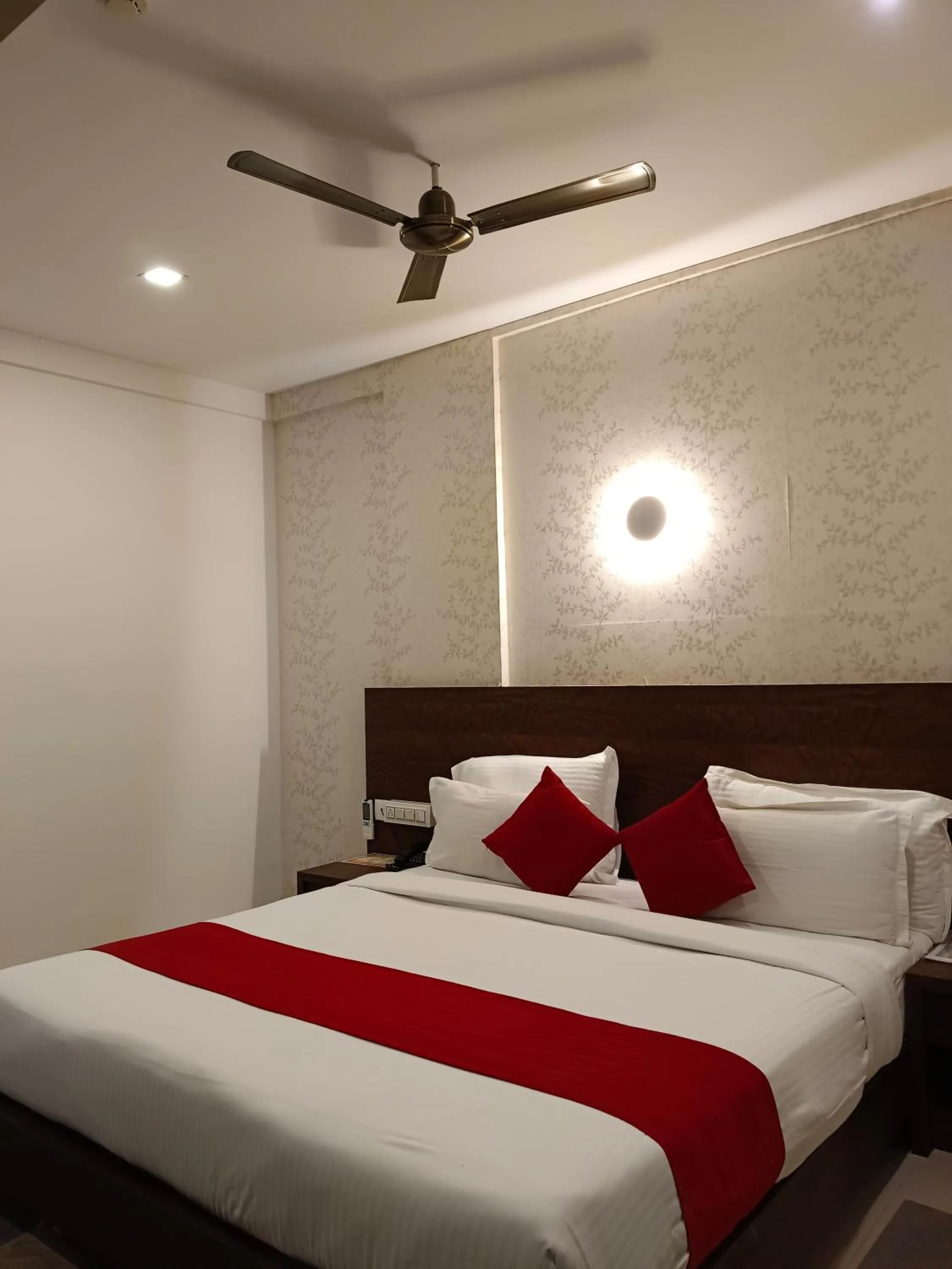 Deluxe Double Room in Hotel Wilton