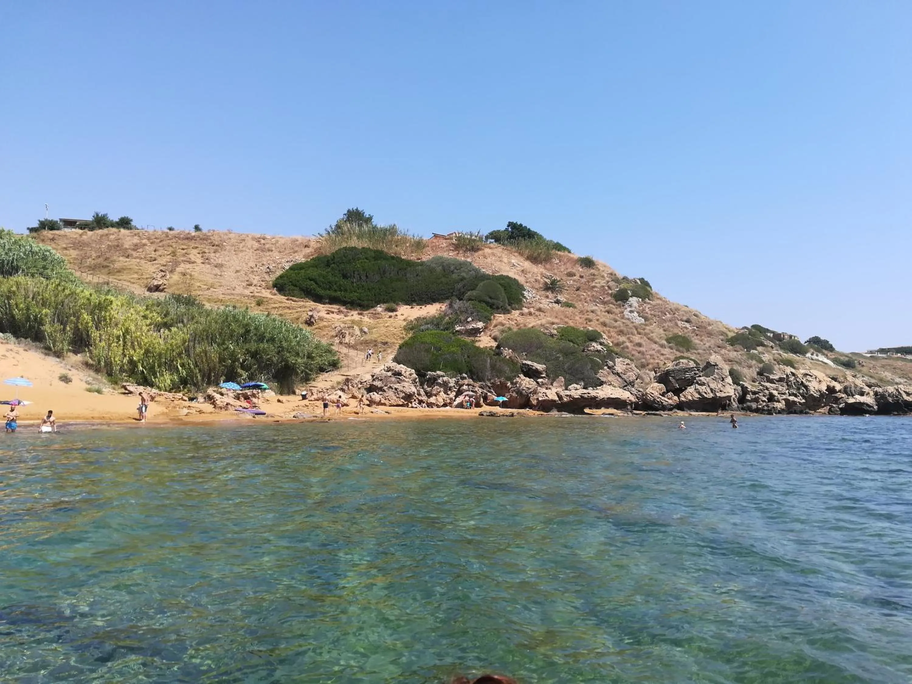 Sports in Miramare B&B di Antonella Ranieri