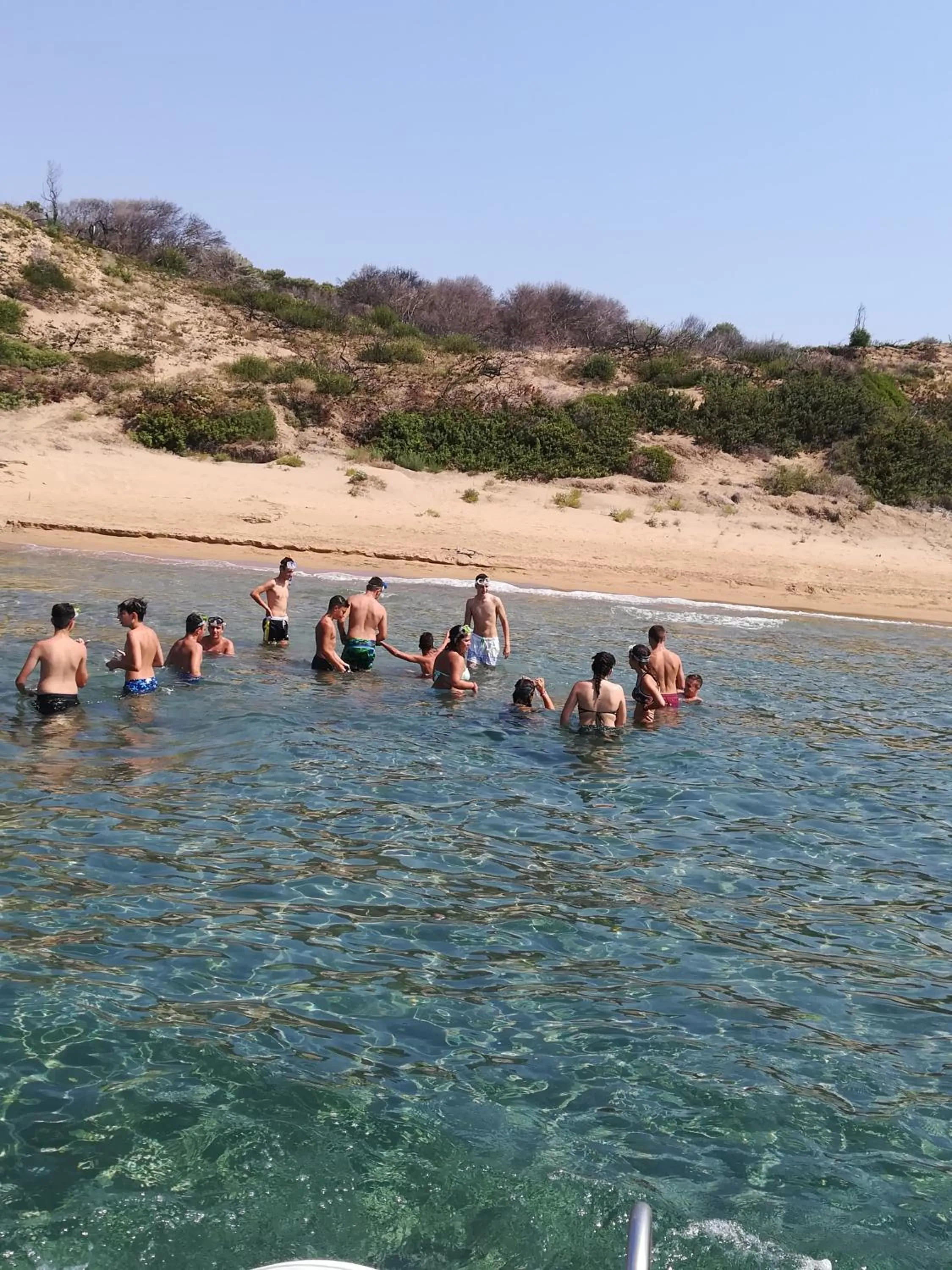 Sports in Miramare B&B di Antonella Ranieri