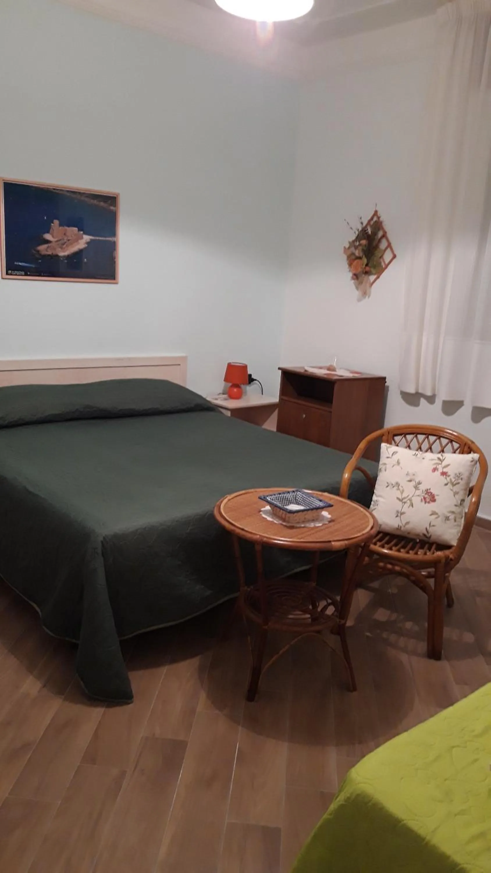 Photo of the whole room, Bed in Miramare B&B di Antonella Ranieri