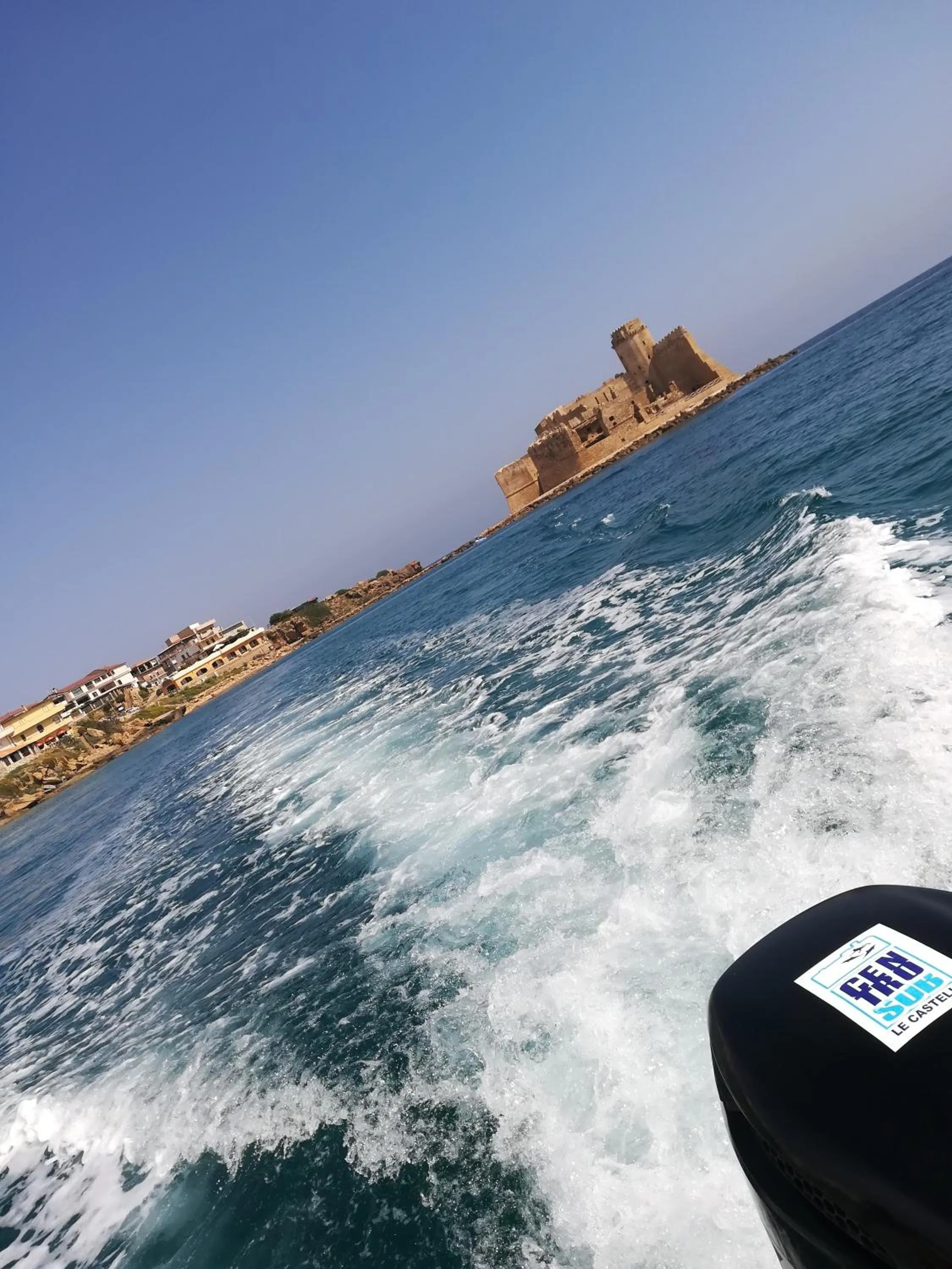 Sports in Miramare B&B di Antonella Ranieri