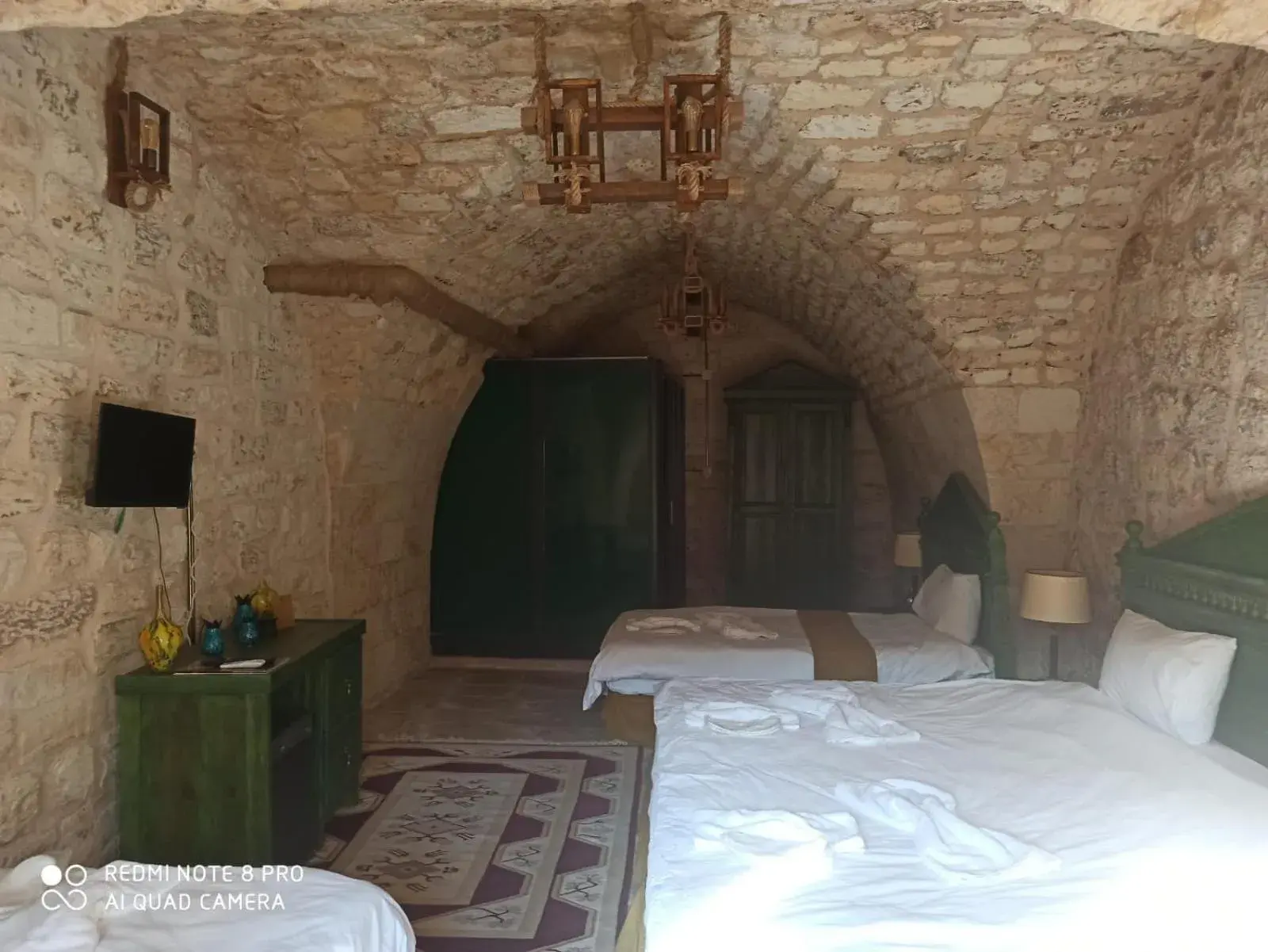 Photo of the whole room, Bed in HANEHAN Photo of the whole room, Bed in HANEHAN