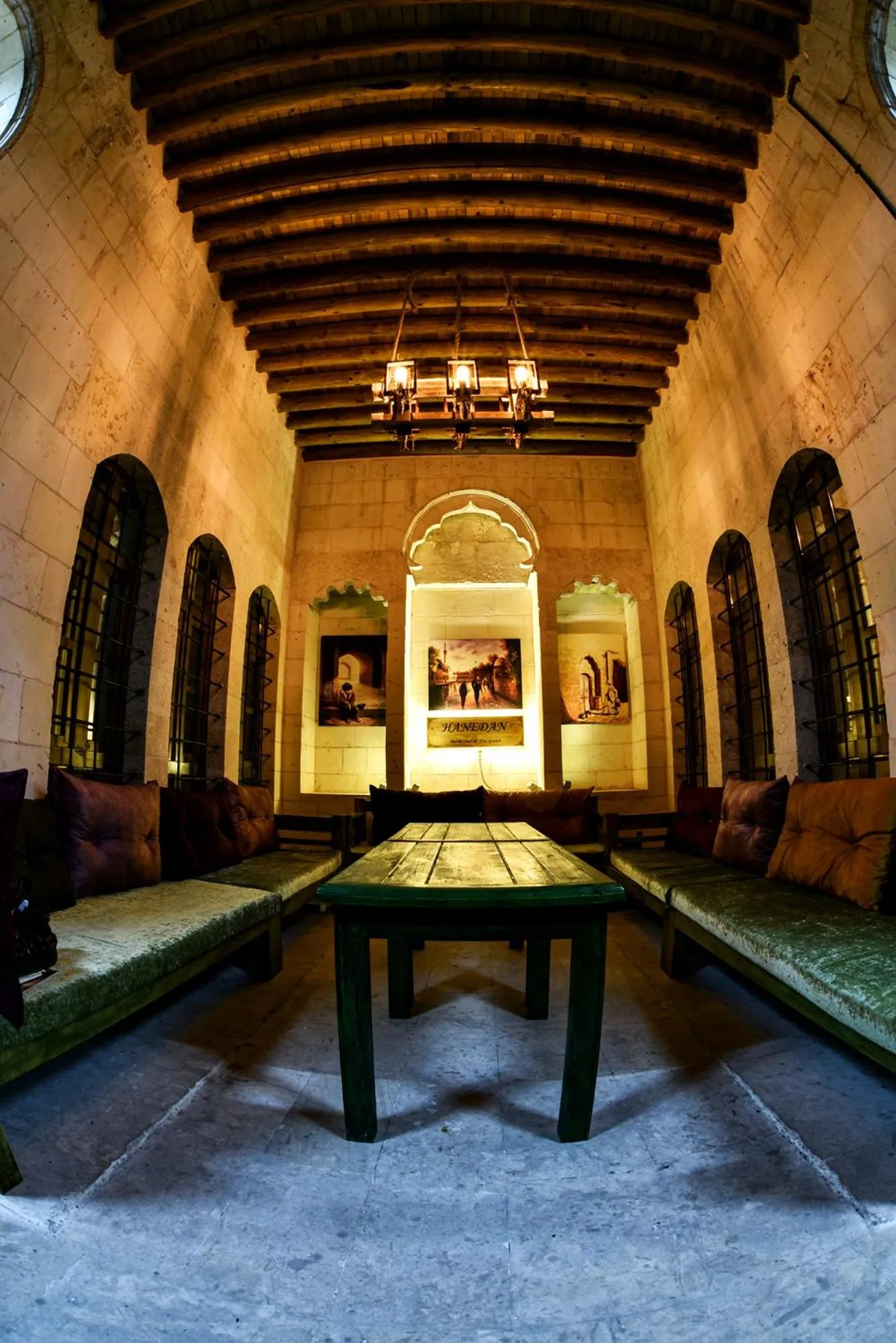 Lobby or reception in HANEHAN