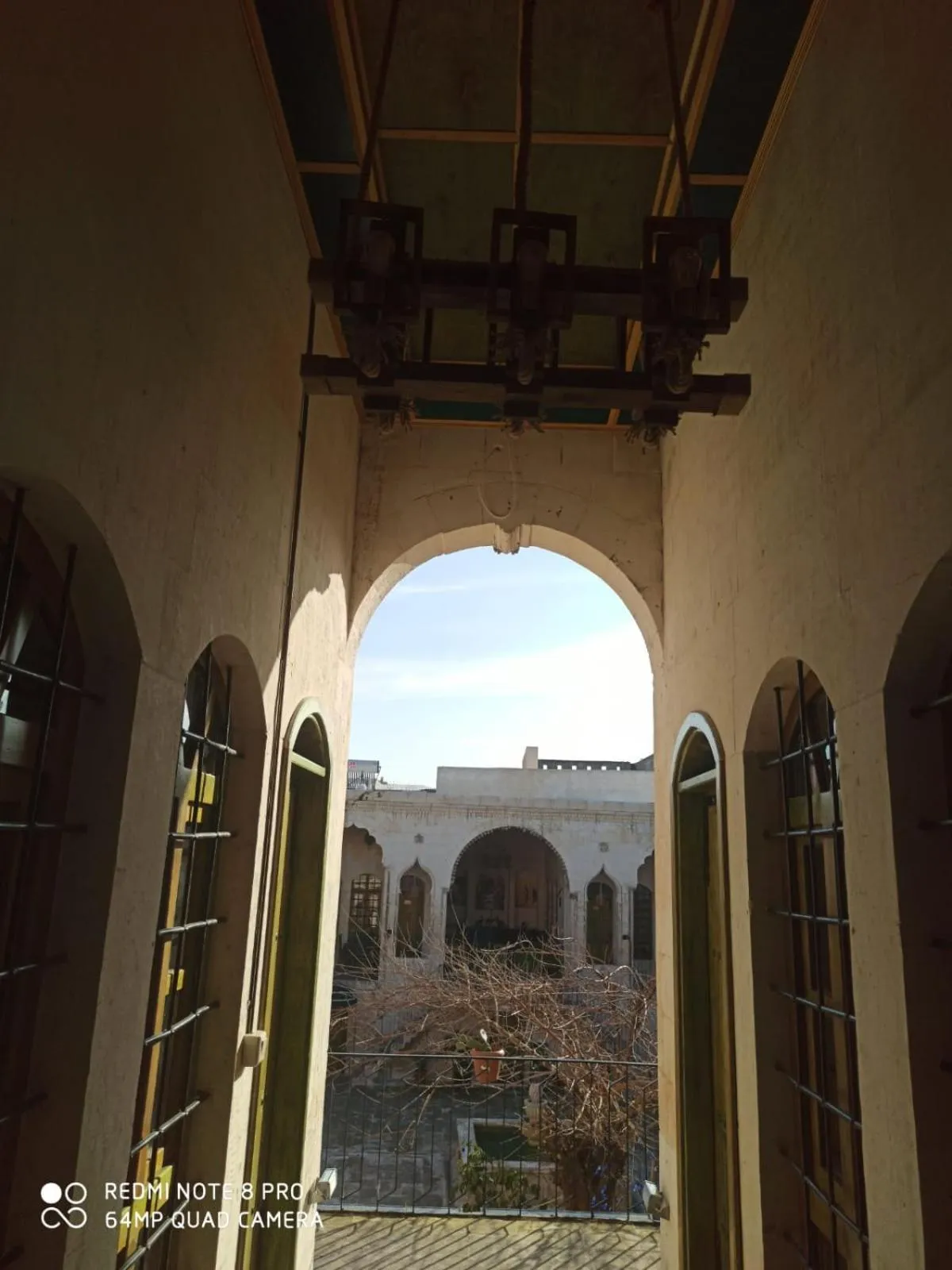 Nearby landmark in HANEHAN