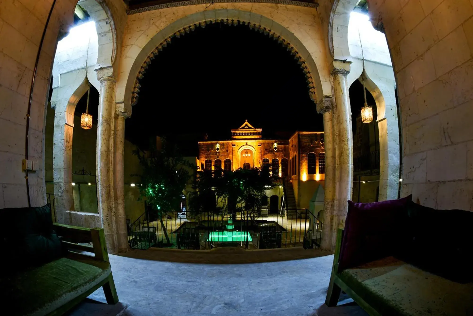 Facade/entrance in HANEHAN Facade/entrance in HANEHAN