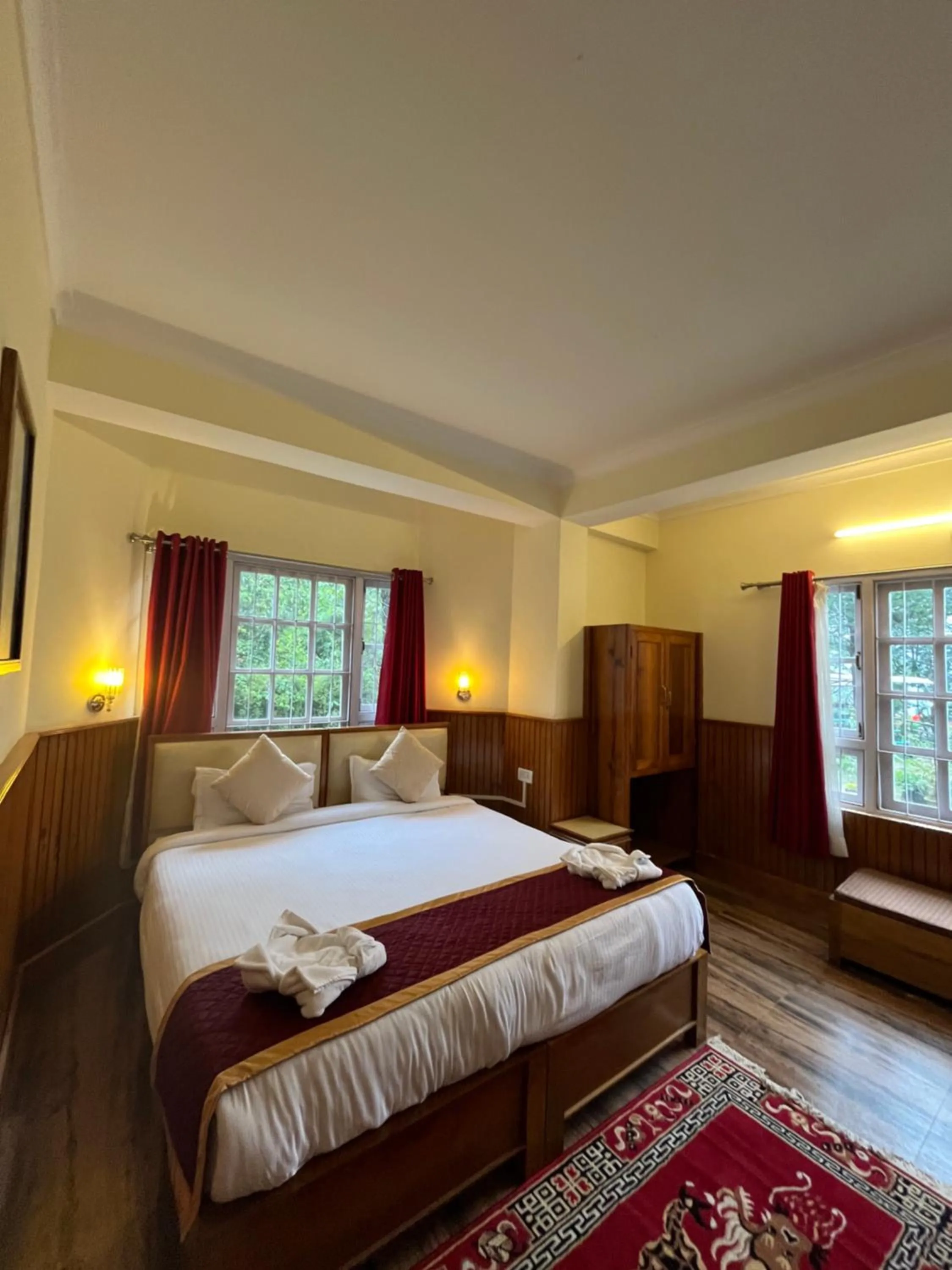 Ifseen Villa