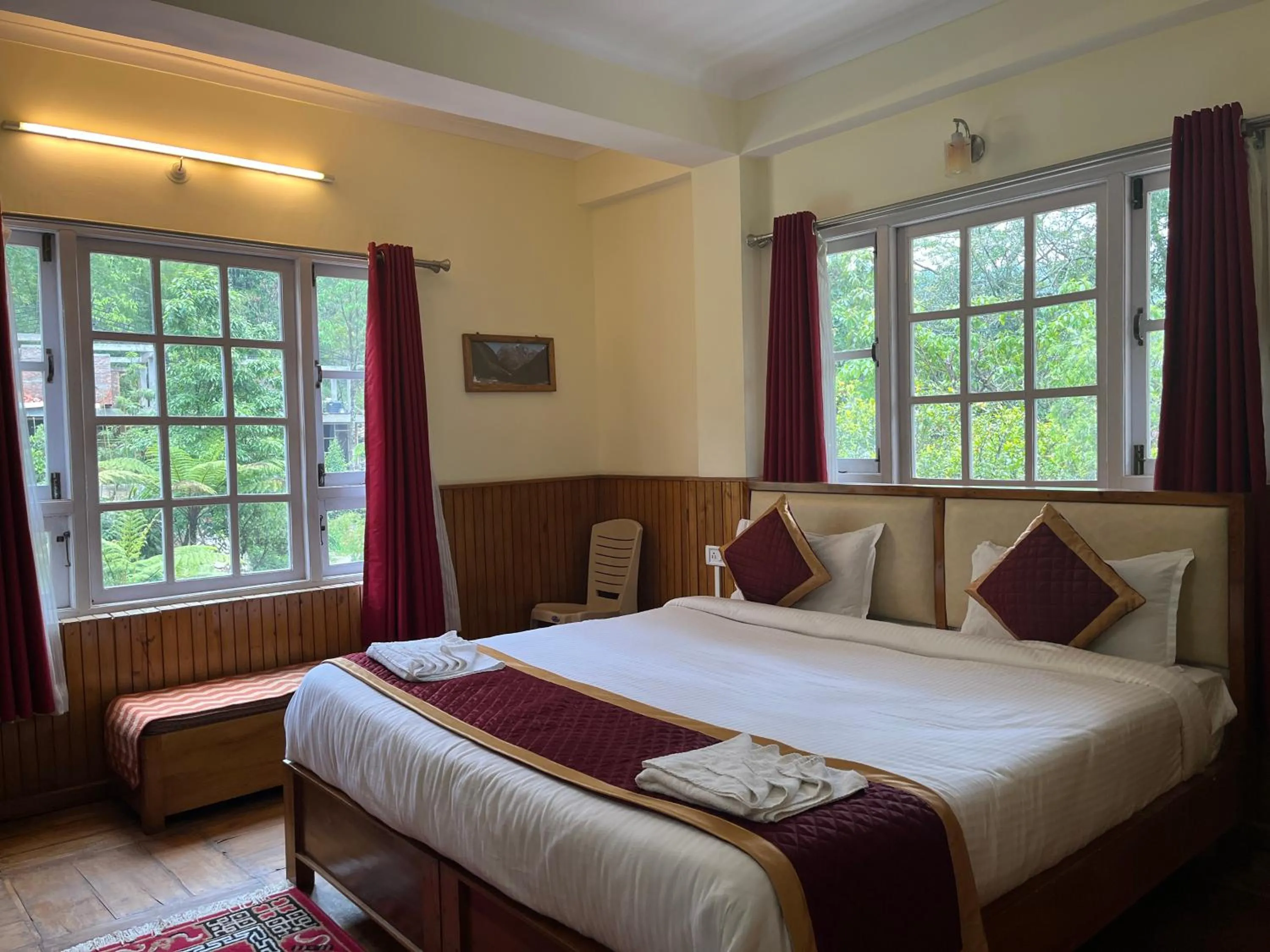 Ifseen Villa