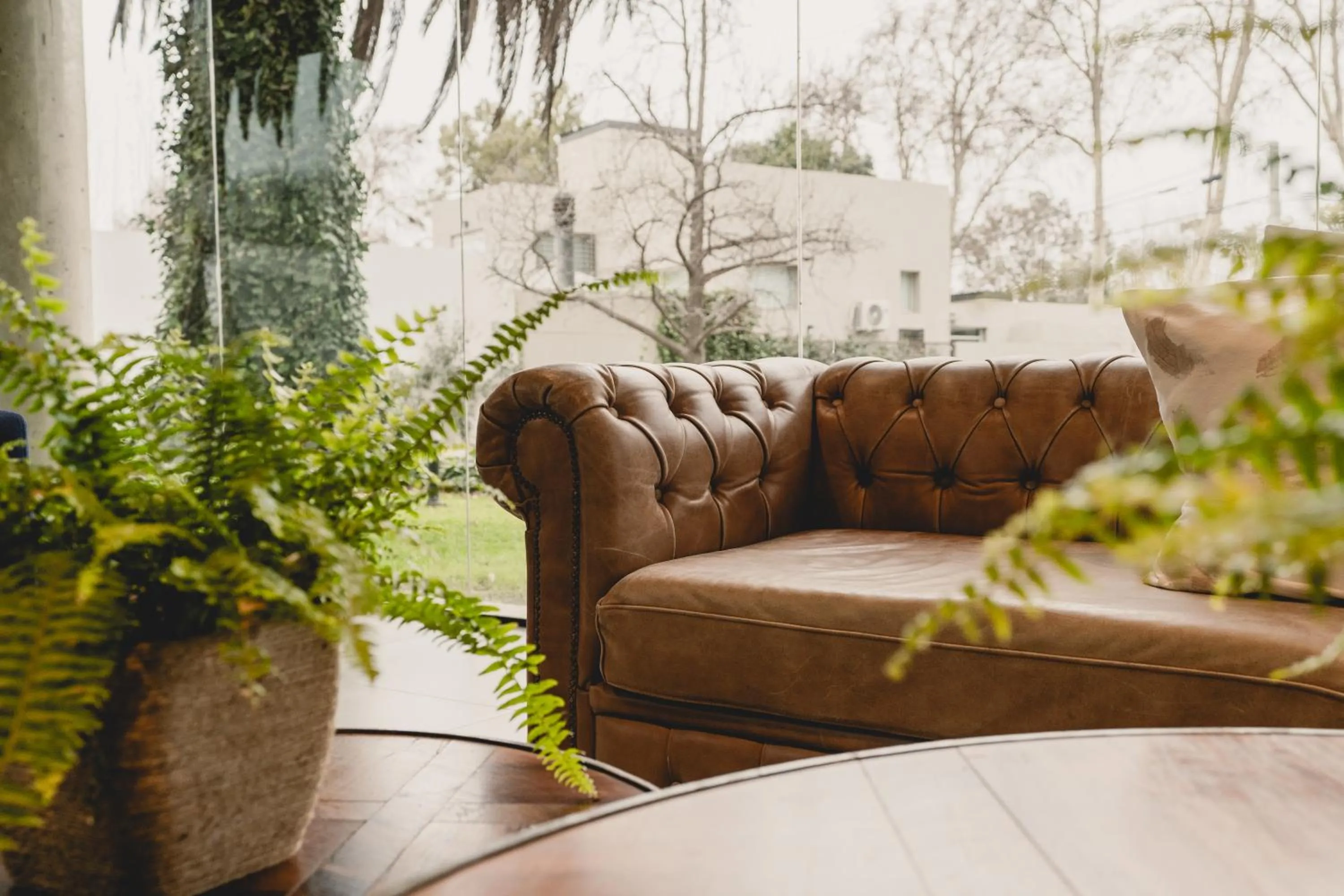 Property building in La Urumpta Hotel, AKEN MIND