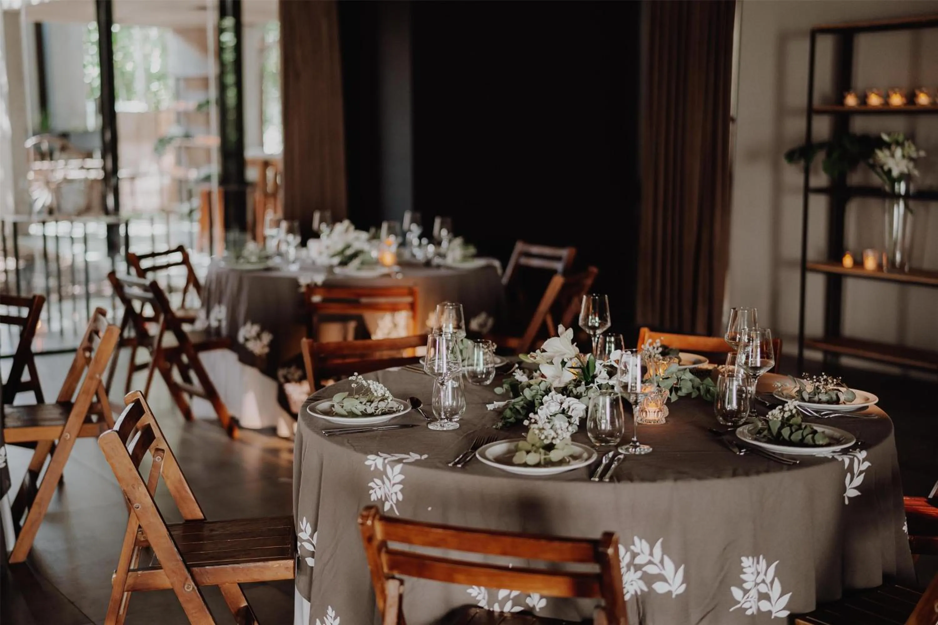 Meeting/conference room in La Urumpta Hotel, AKEN MIND