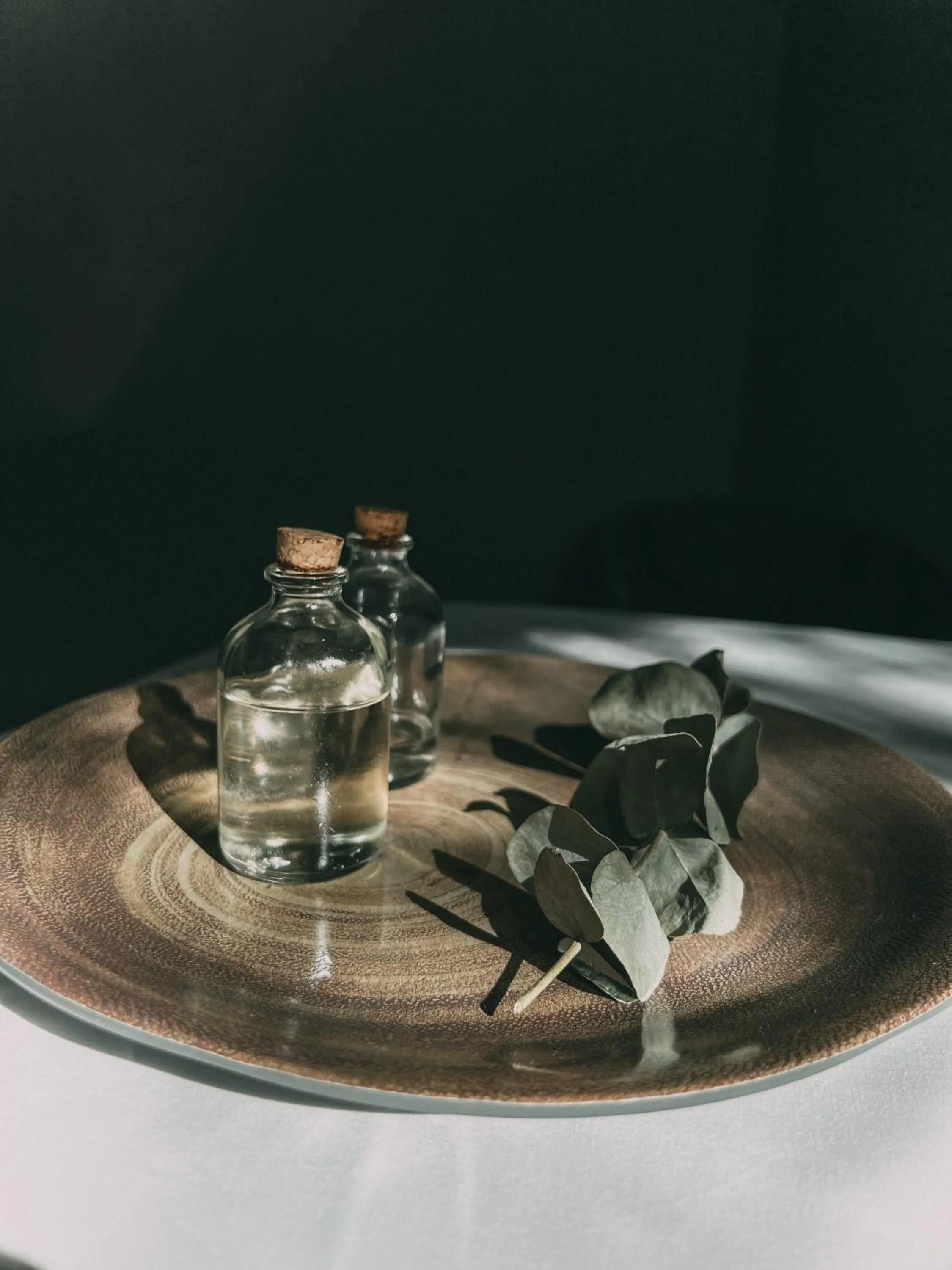 Spa and wellness centre/facilities in La Urumpta Hotel, AKEN MIND