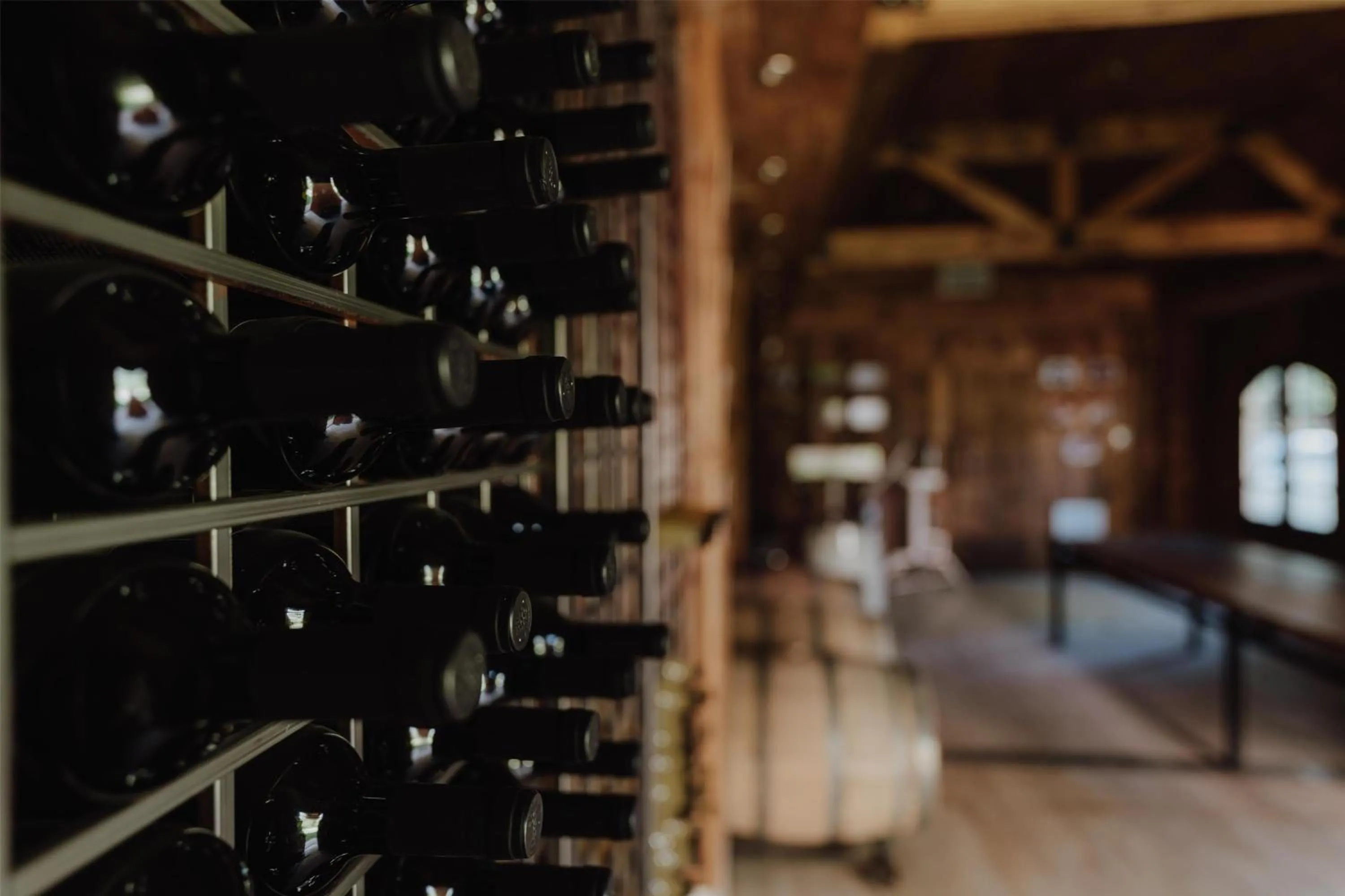 Property building in La Urumpta Hotel, AKEN MIND