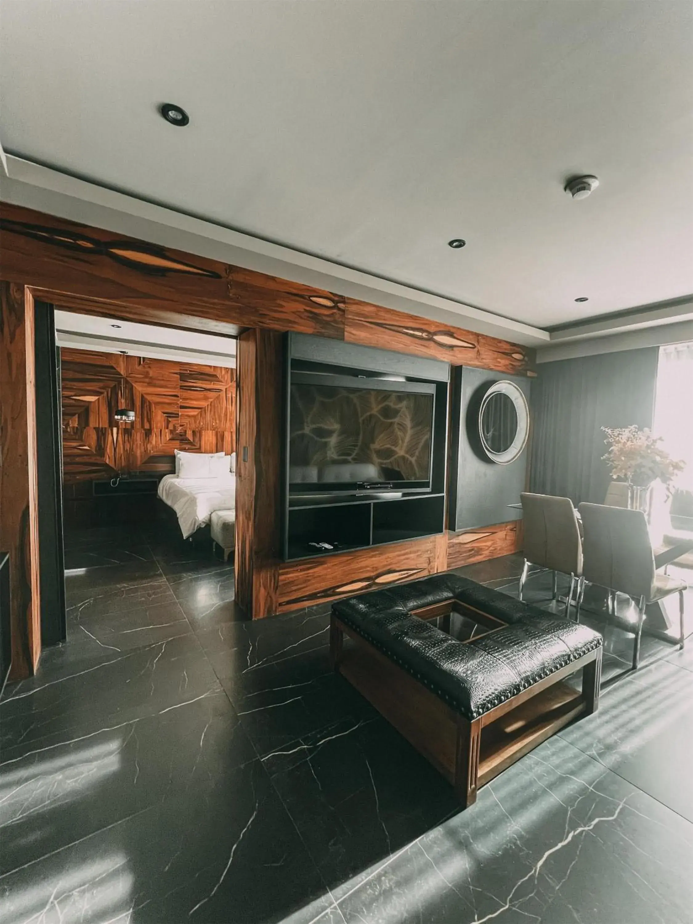 Photo of the whole room in La Urumpta Hotel, AKEN MIND Photo of the whole room in La Urumpta Hotel, AKEN MIND