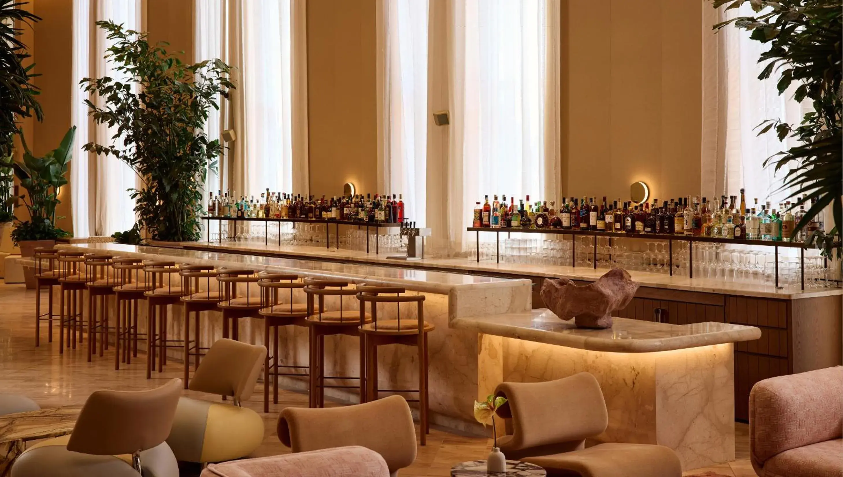 Restaurant/places to eat in The Shelborne by Proper, a Member of Design Hotels Restaurant/places to eat in The Shelborne by Proper, a Member of Design Hotels