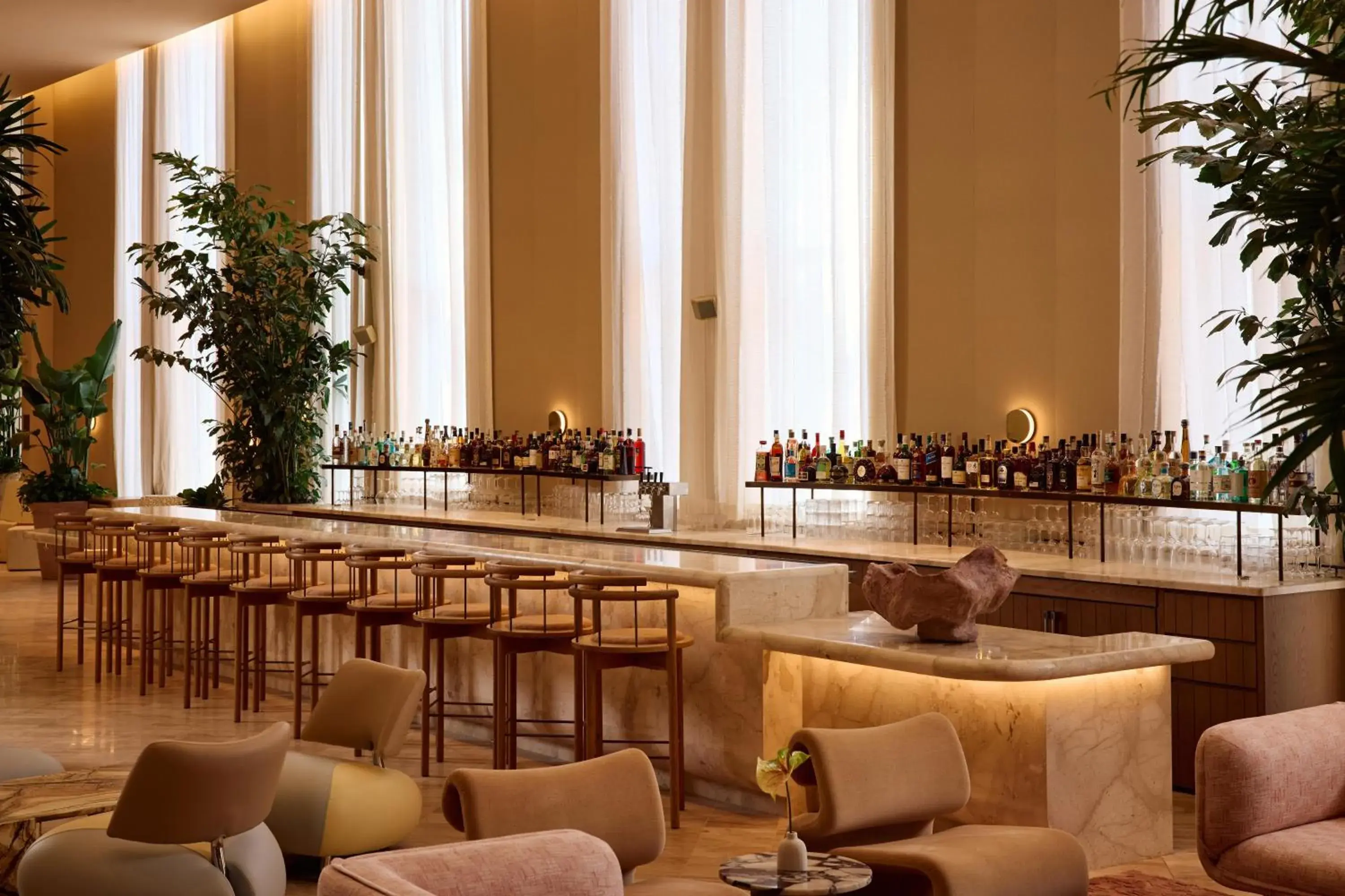 Restaurant/places to eat in The Shelborne by Proper, a Member of Design Hotels Restaurant/places to eat in The Shelborne by Proper, a Member of Design Hotels