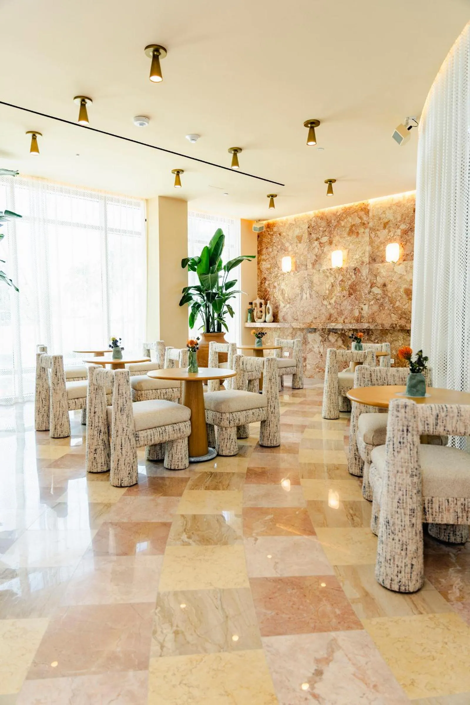 Restaurant/places to eat in The Shelborne by Proper, a Member of Design Hotels