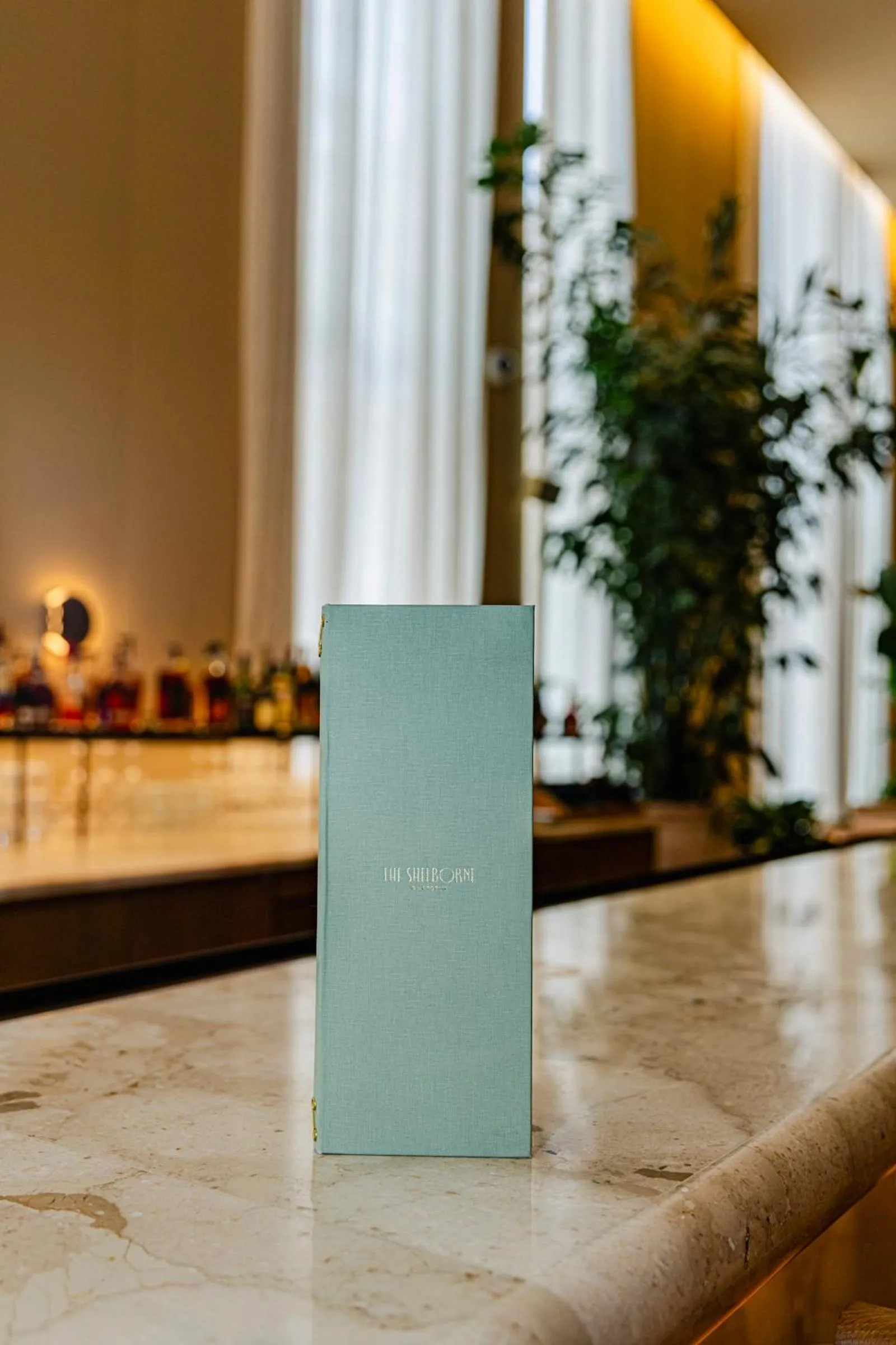 Restaurant/places to eat in The Shelborne by Proper, a Member of Design Hotels