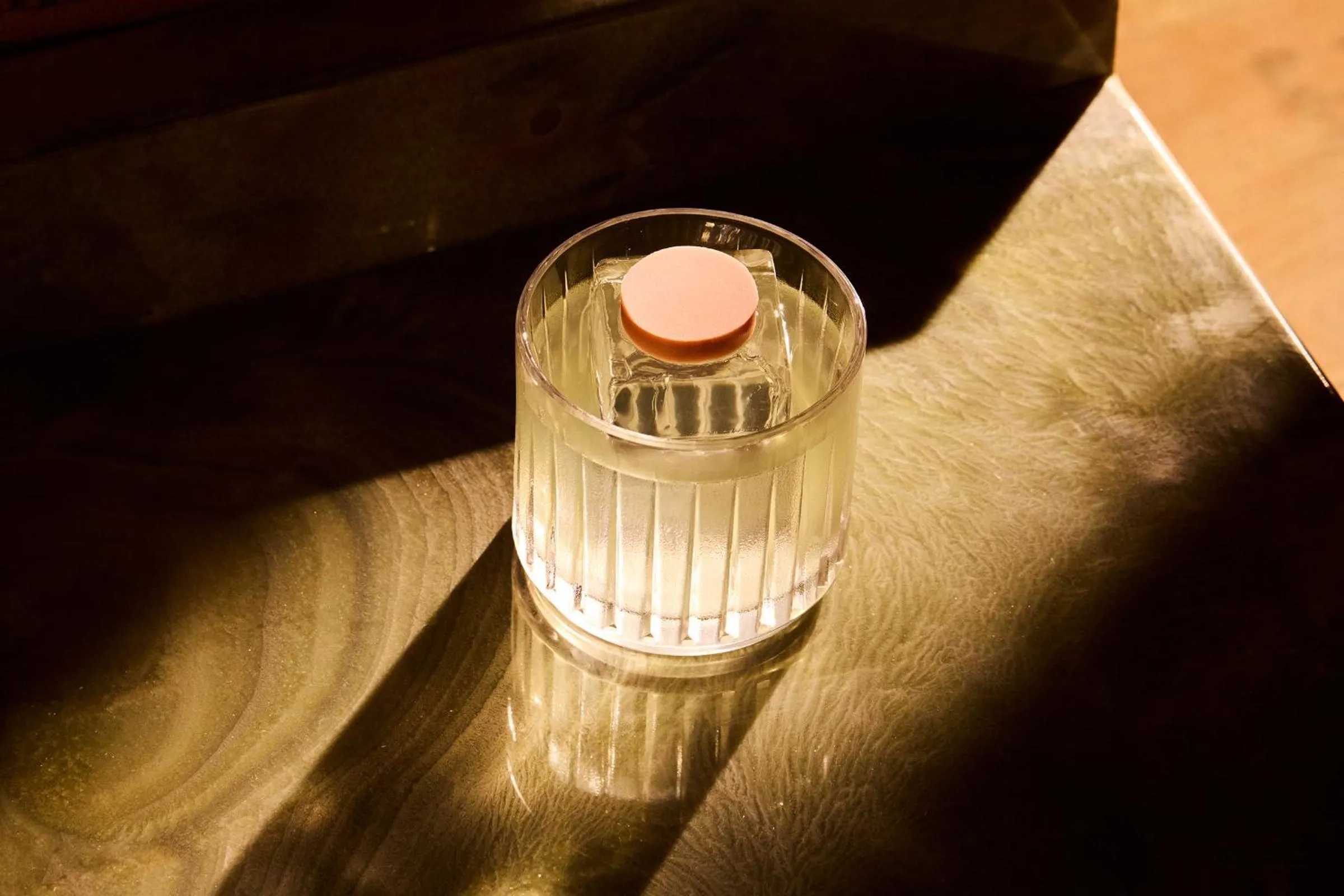 Food and drinks in The Shelborne by Proper, a Member of Design Hotels