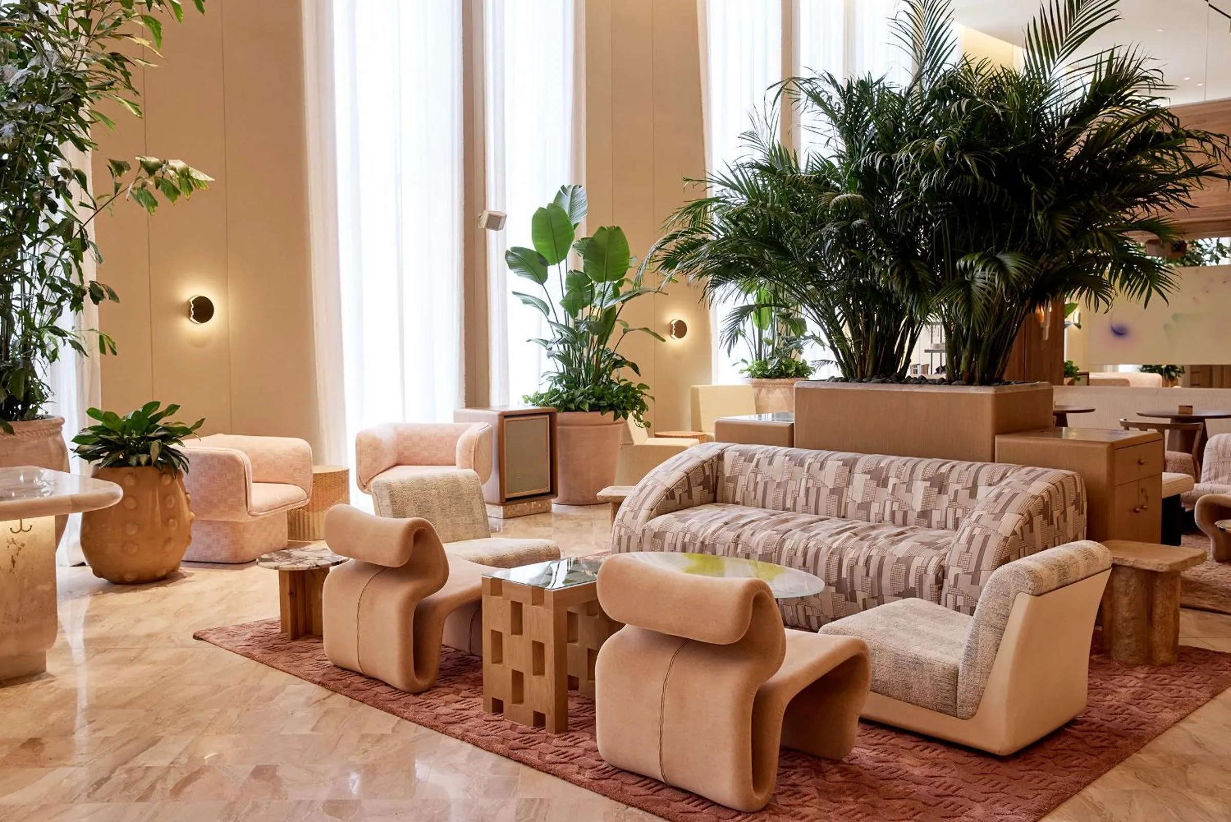 Restaurant/places to eat in The Shelborne by Proper, a Member of Design Hotels