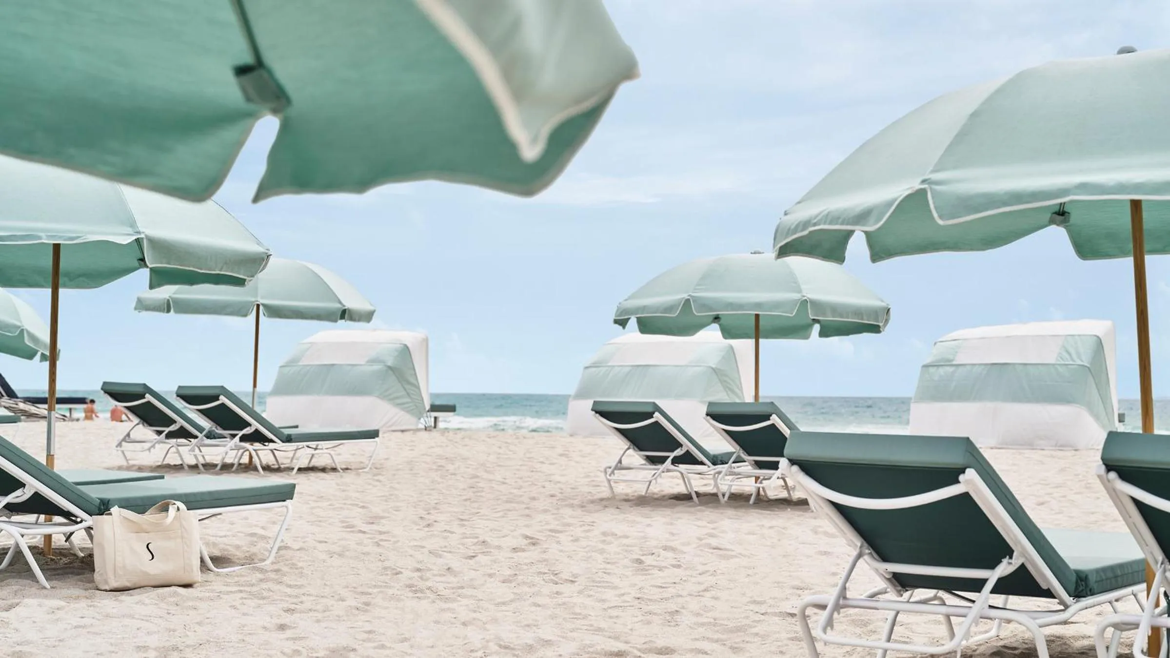 Beach in The Shelborne by Proper, a Member of Design Hotels