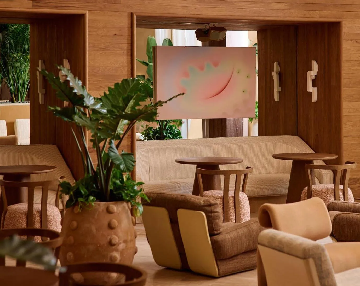 Restaurant/places to eat in The Shelborne by Proper, a Member of Design Hotels