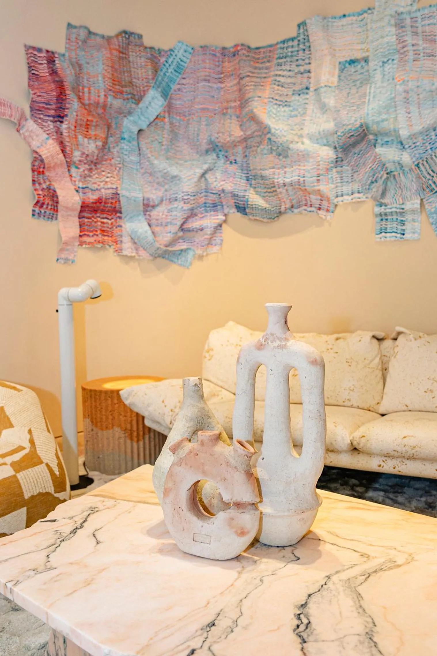 Seating area in The Shelborne by Proper, a Member of Design Hotels