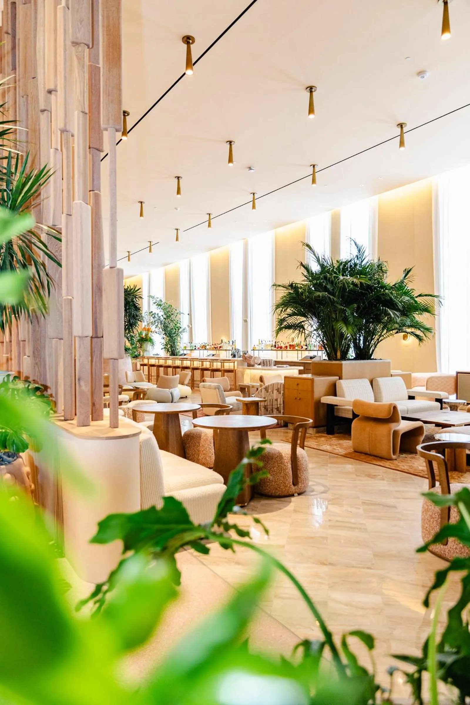 Restaurant/places to eat in The Shelborne by Proper, a Member of Design Hotels