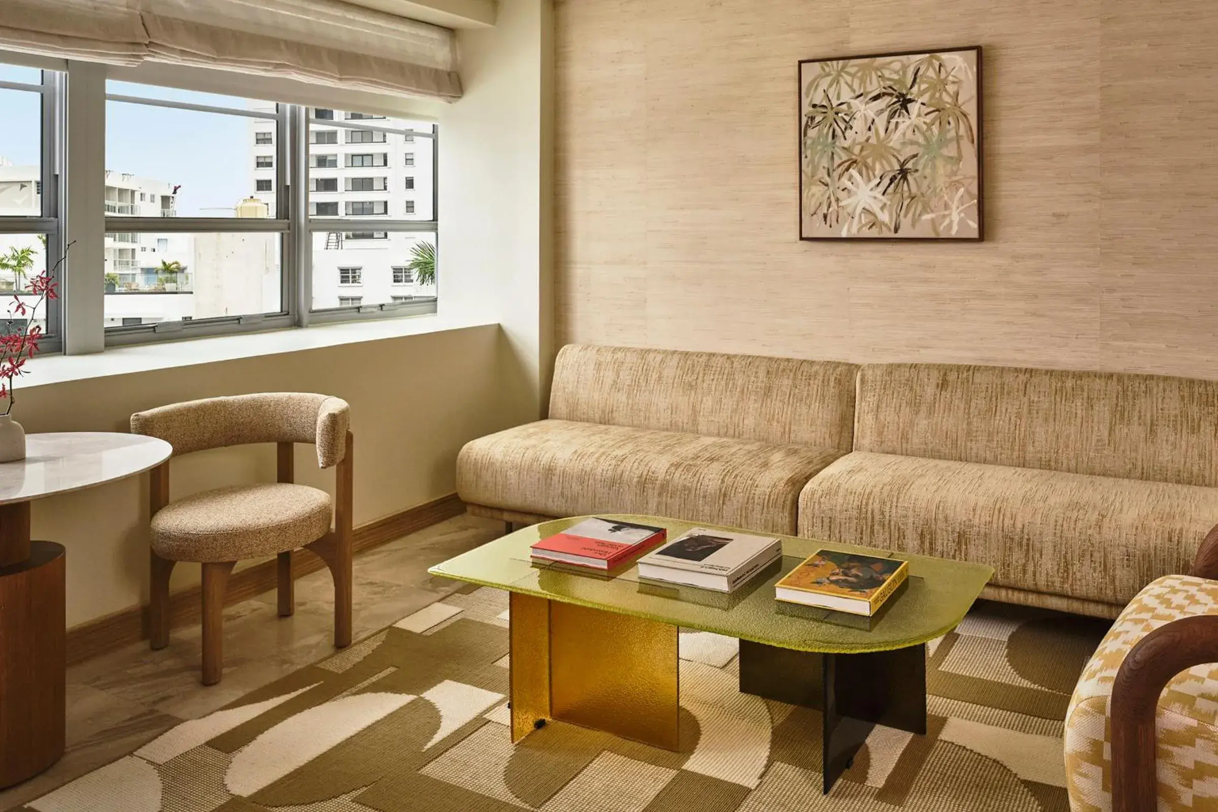 City View King Suite in The Shelborne by Proper City View King Suite in The Shelborne by Proper