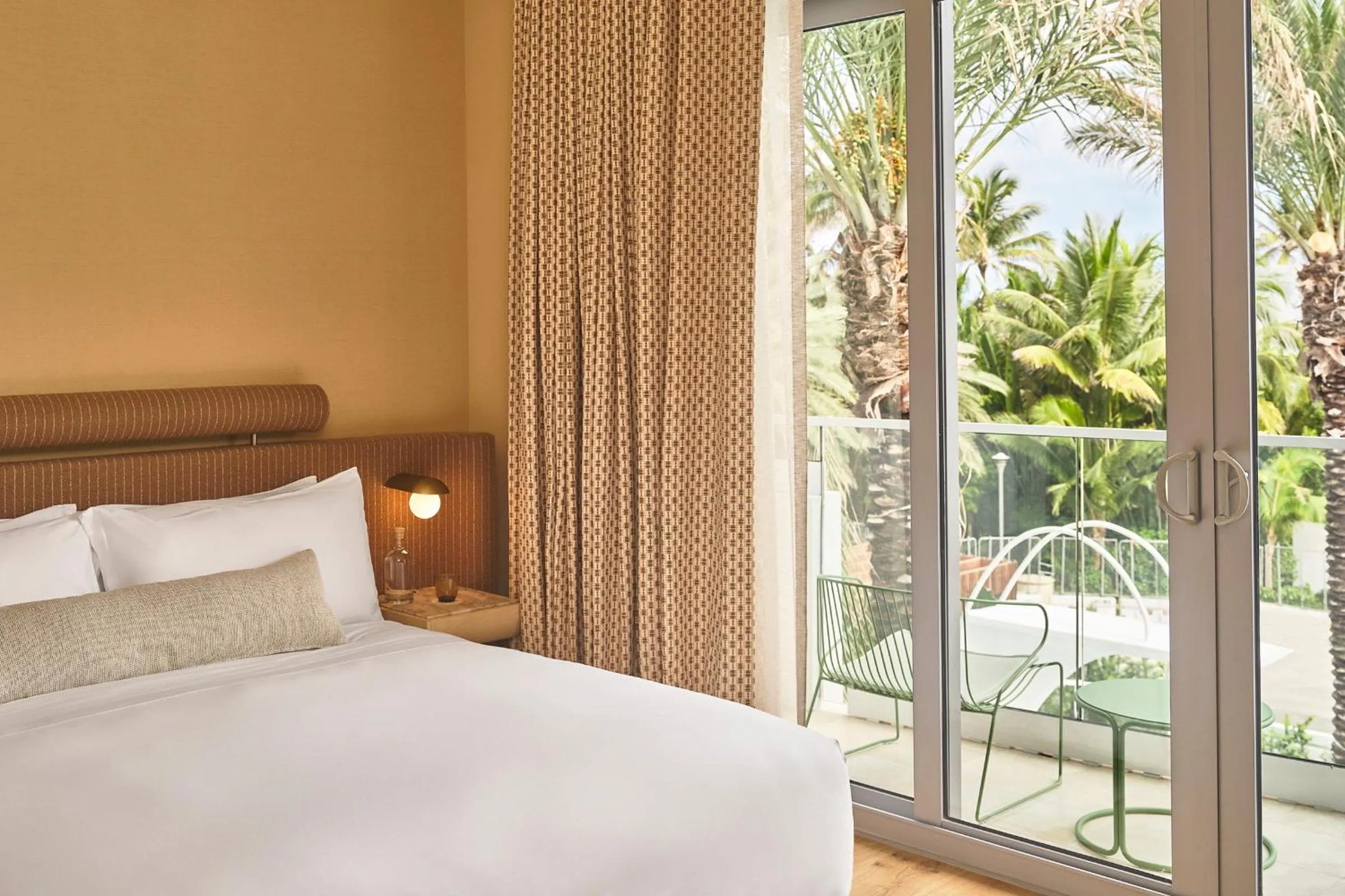 Bed in The Shelborne by Proper, a Member of Design Hotels