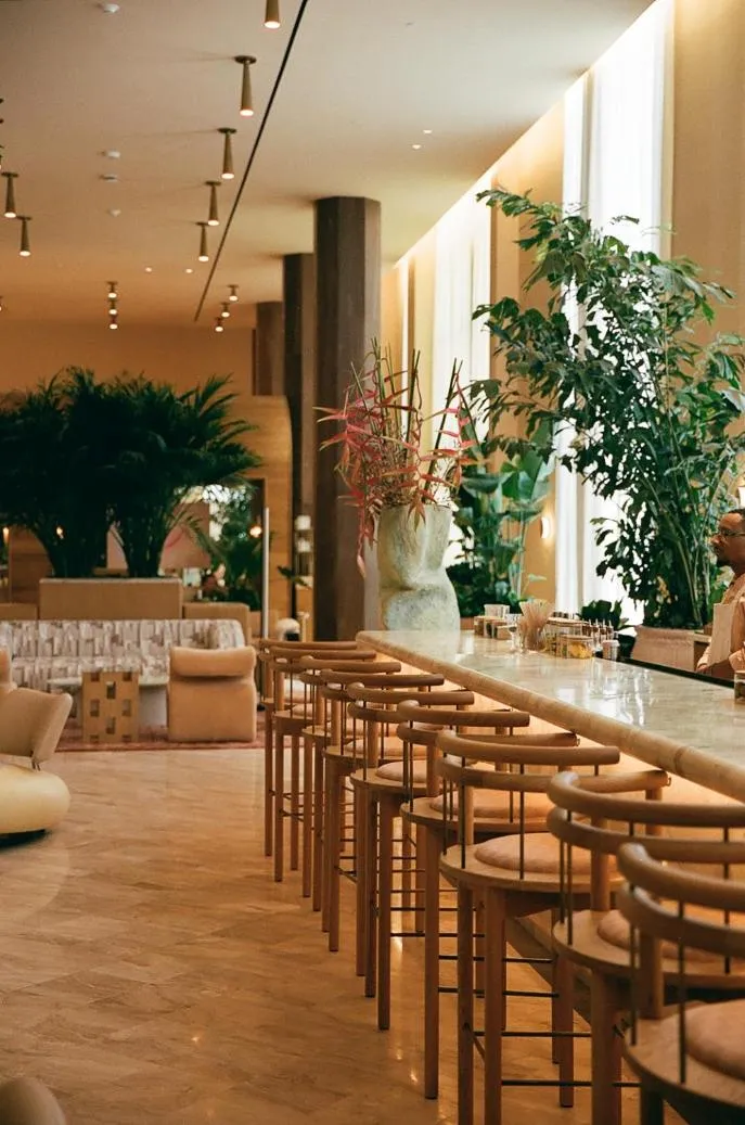 Restaurant/places to eat in The Shelborne by Proper, a Member of Design Hotels