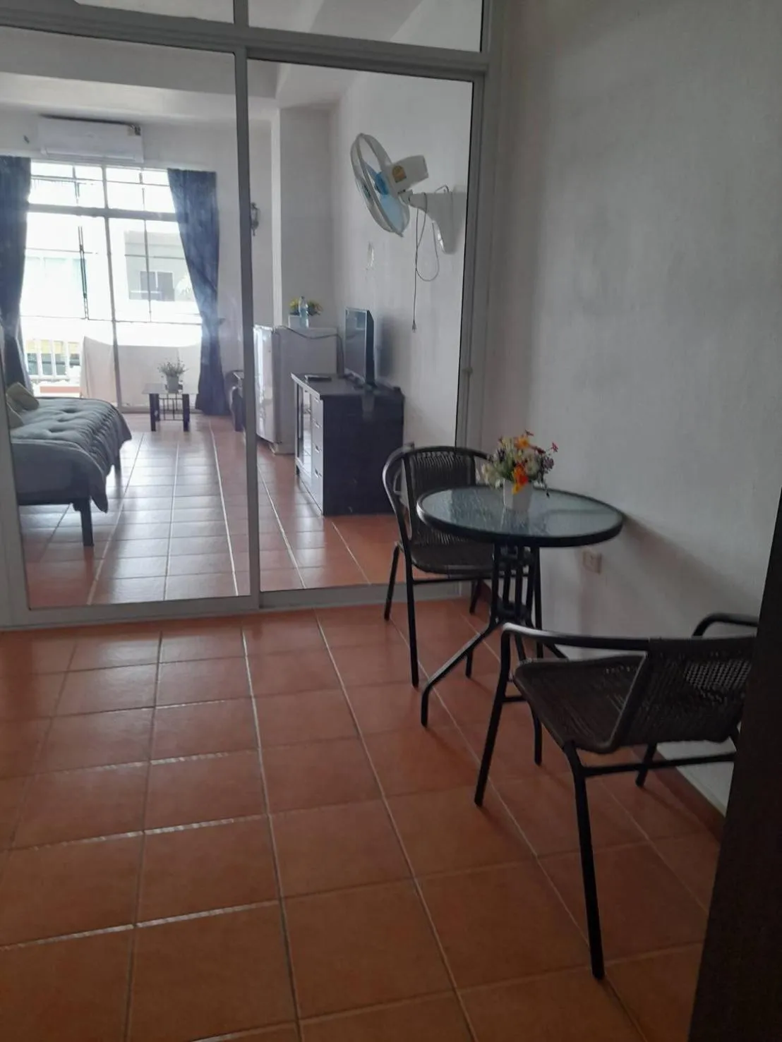 Living room in White House By Sorot ตึกขาวโดยโสรฬ