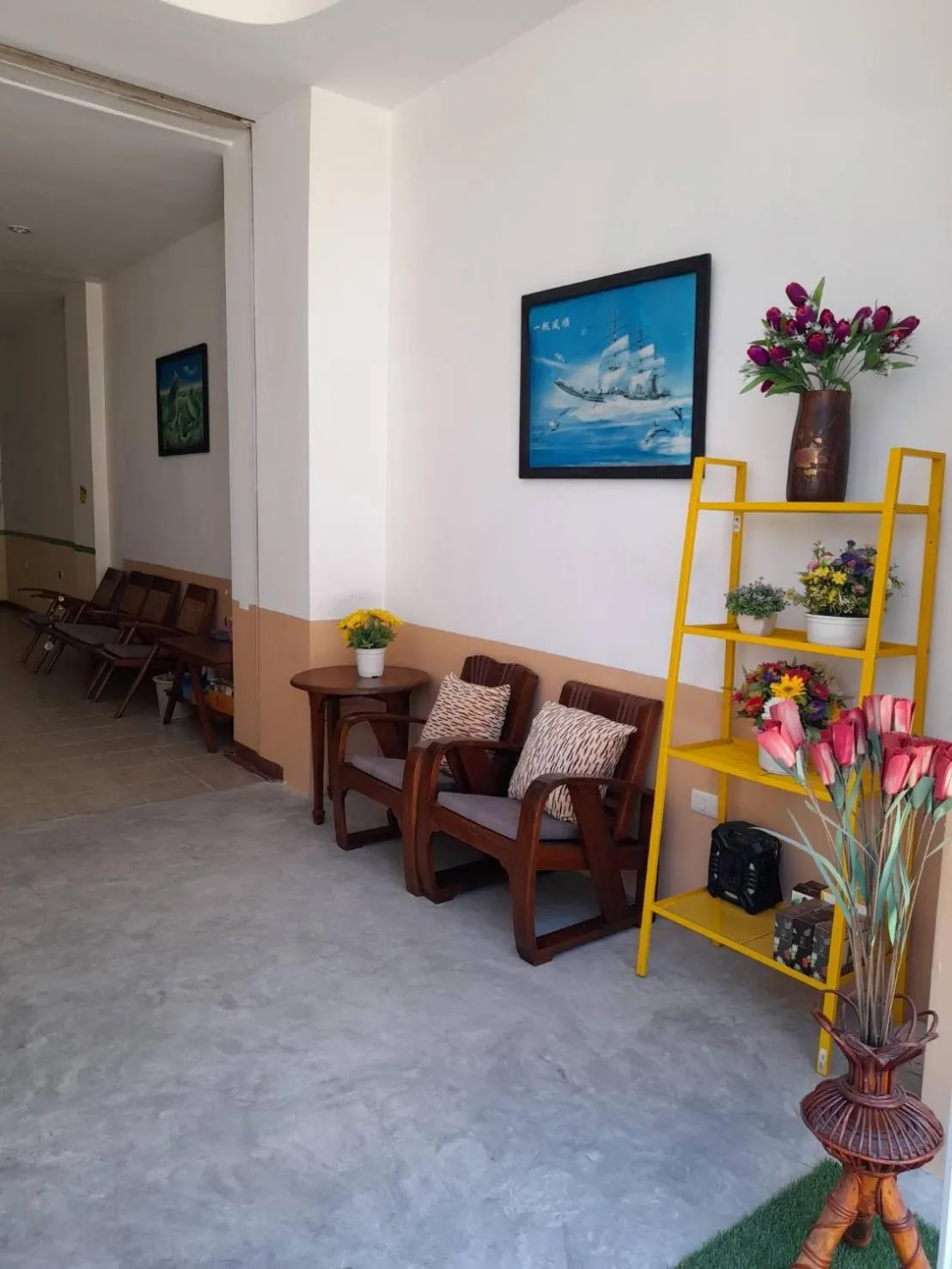 White House By Sorot ตึกขาวโดยโสรฬ