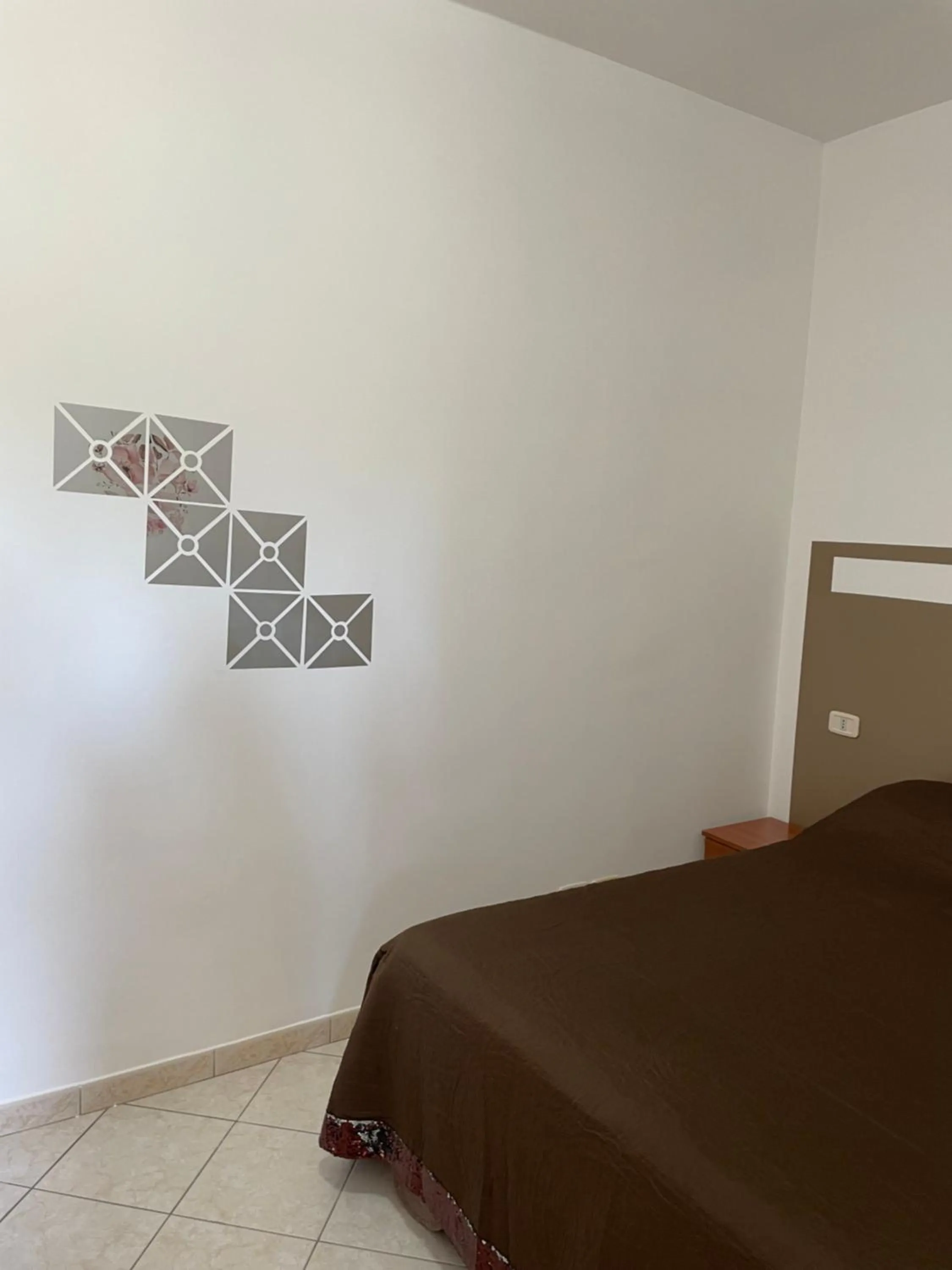 Bedroom, Bed in B&B Adema