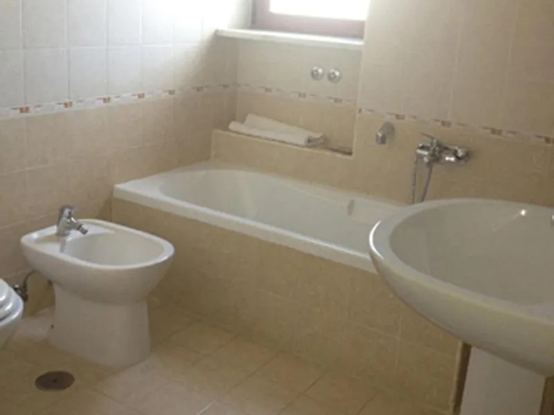 Bathroom in B&B Adema