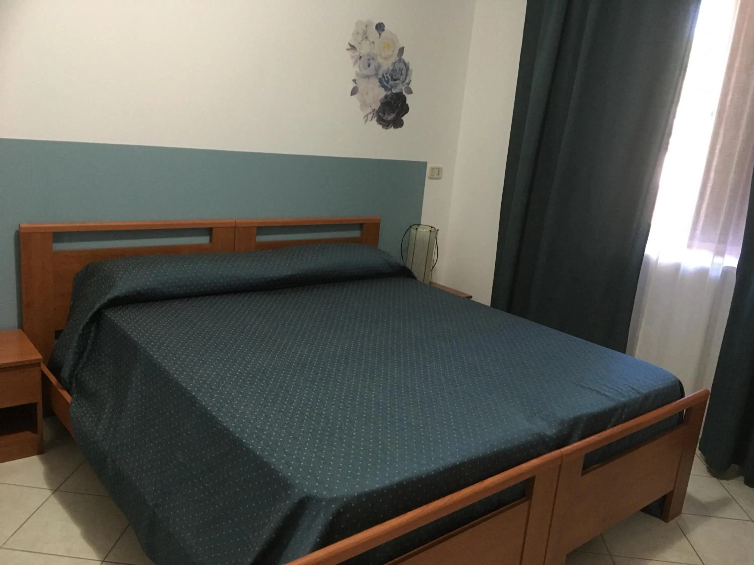 Bedroom, Bed in B&B Adema