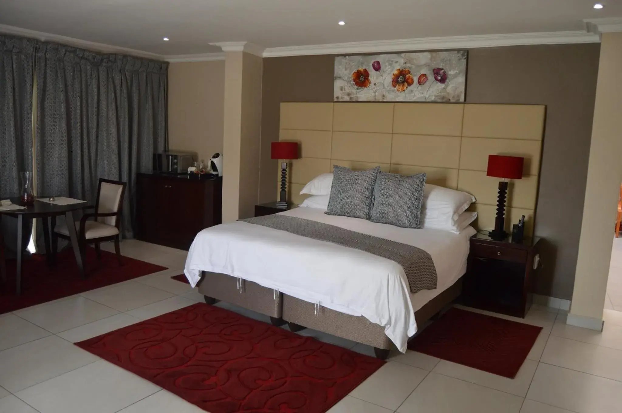 Presidential Suite - single occupancy in Boksburg Hotel Presidential Suite - single occupancy in Boksburg Hotel