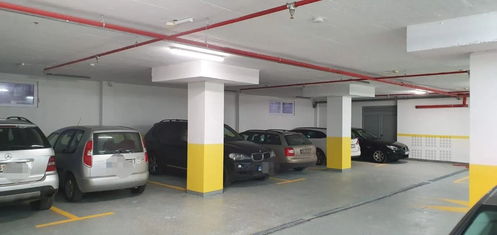 Facade/entrance in Hotel Lazaro