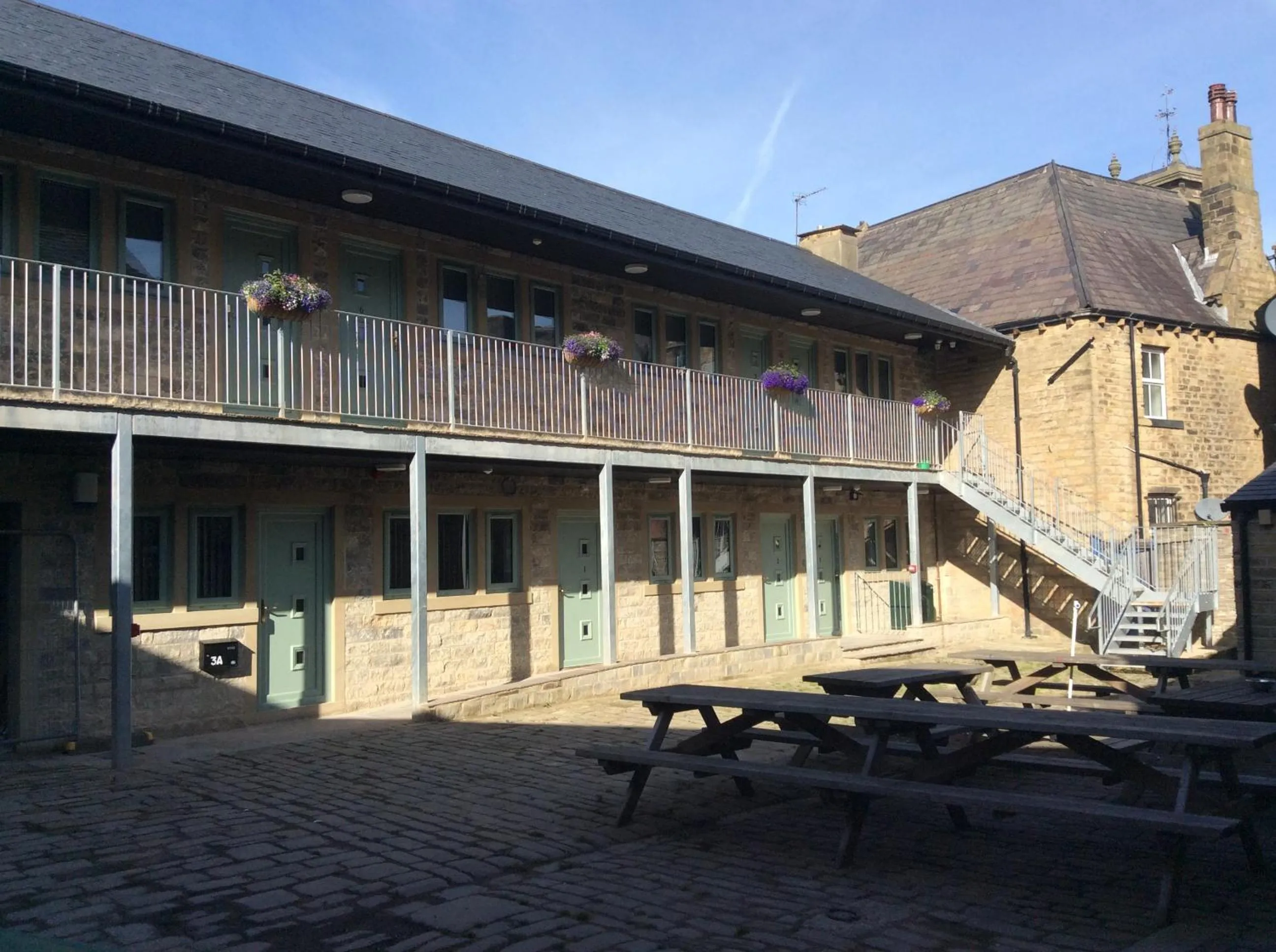 Property building in Swans Nest