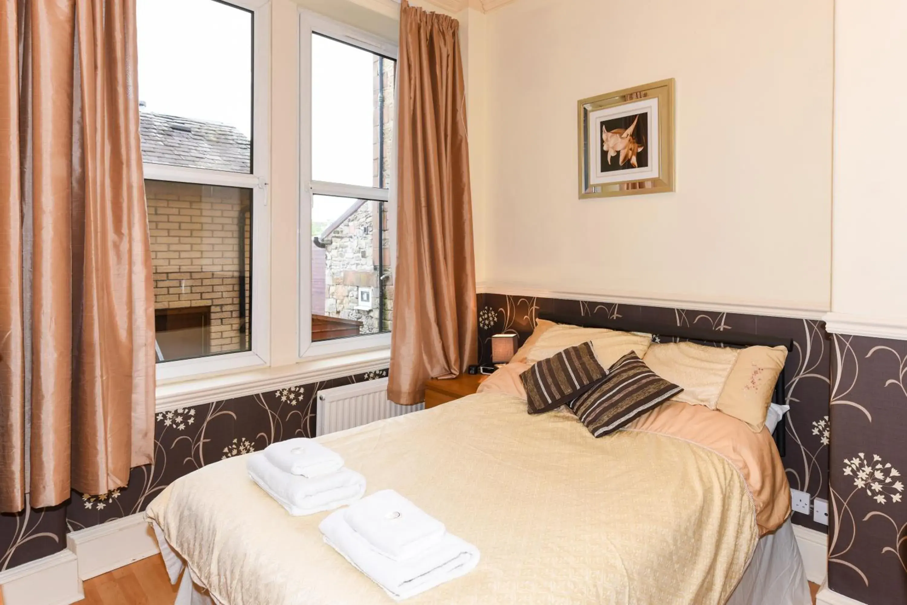 Bedroom, Bed in Brae Guest House Bedroom, Bed in Brae Guest House