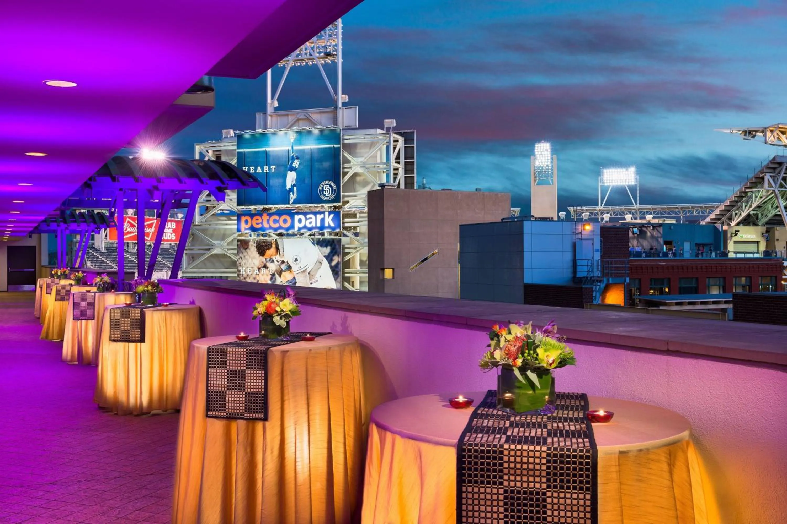 Meeting/conference room in San Diego Marriott Gaslamp Quarter