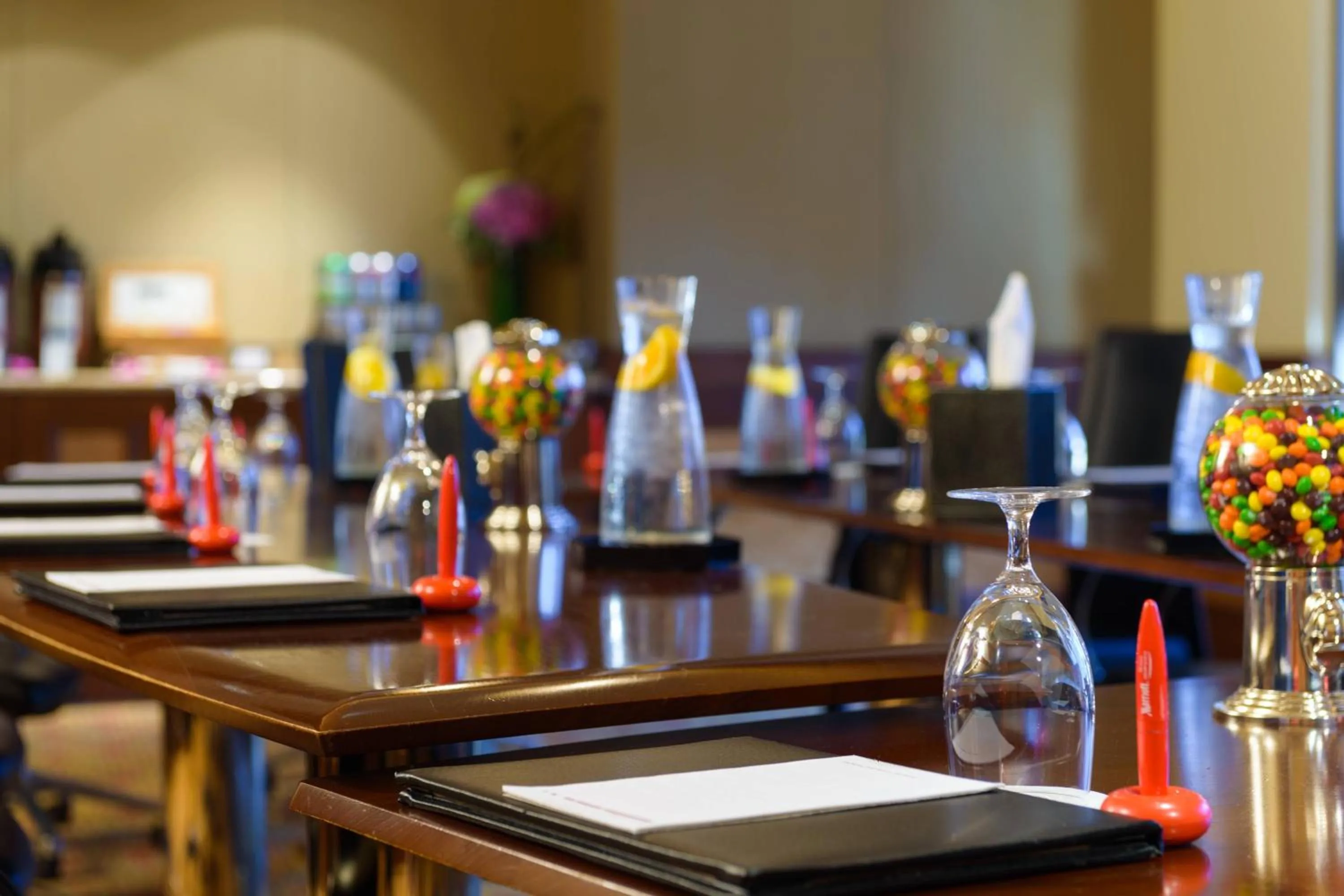 Meeting/conference room in San Diego Marriott Gaslamp Quarter