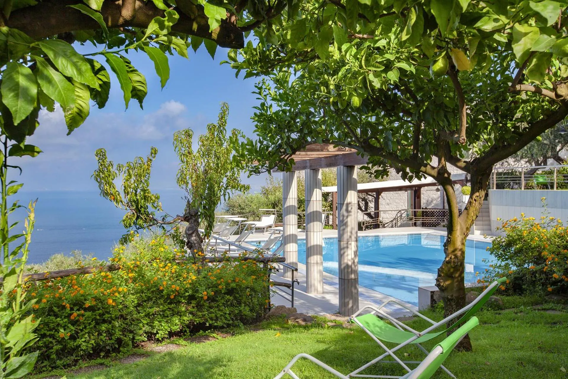 AMORE RENTALS - Villa Elia