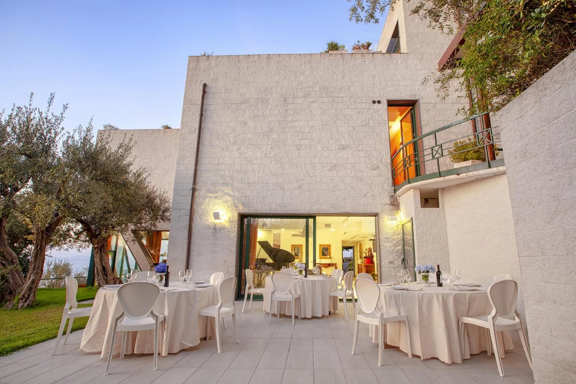AMORE RENTALS - Villa Elia