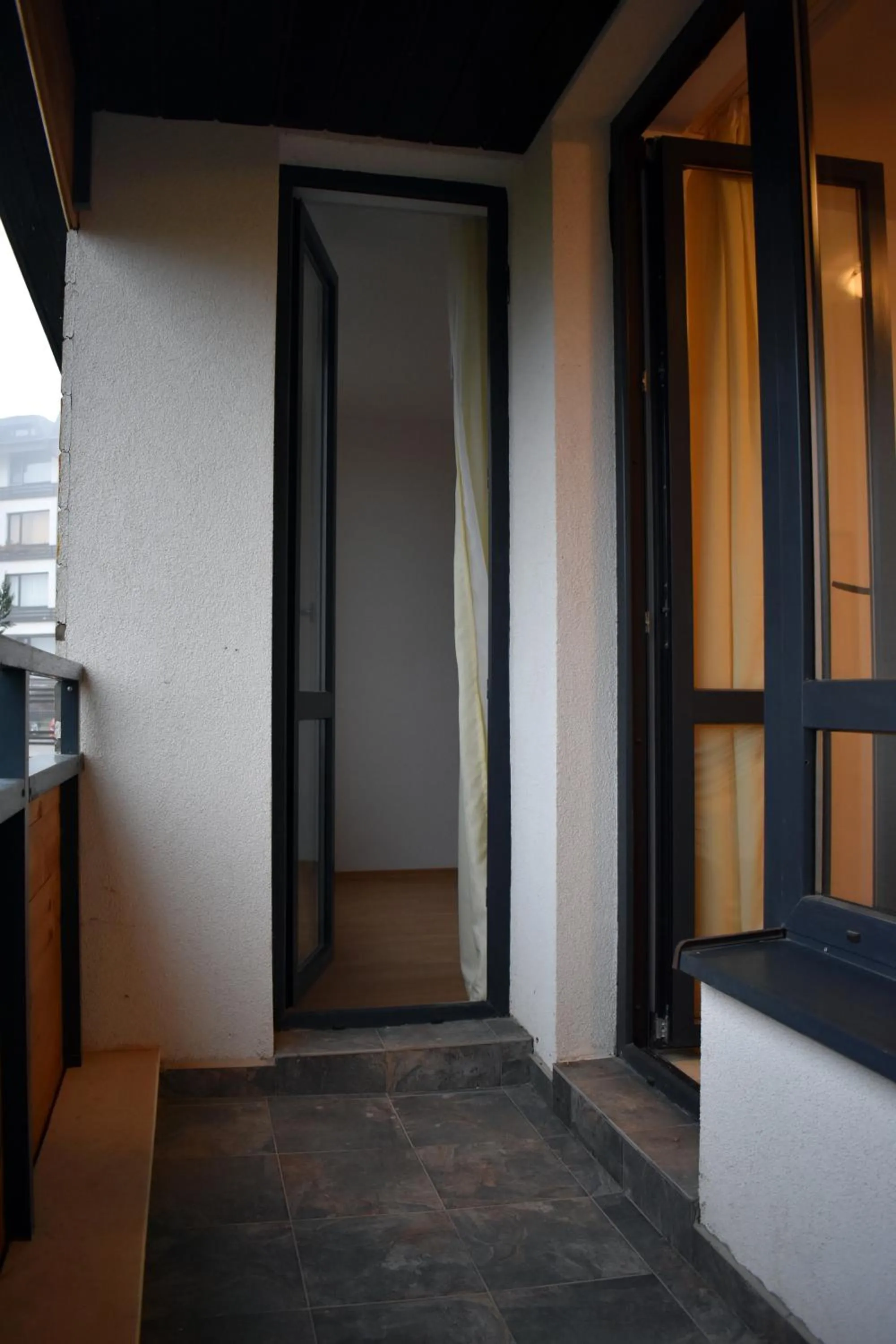 Balcony/Terrace in Aspen Ski and Golf Resort