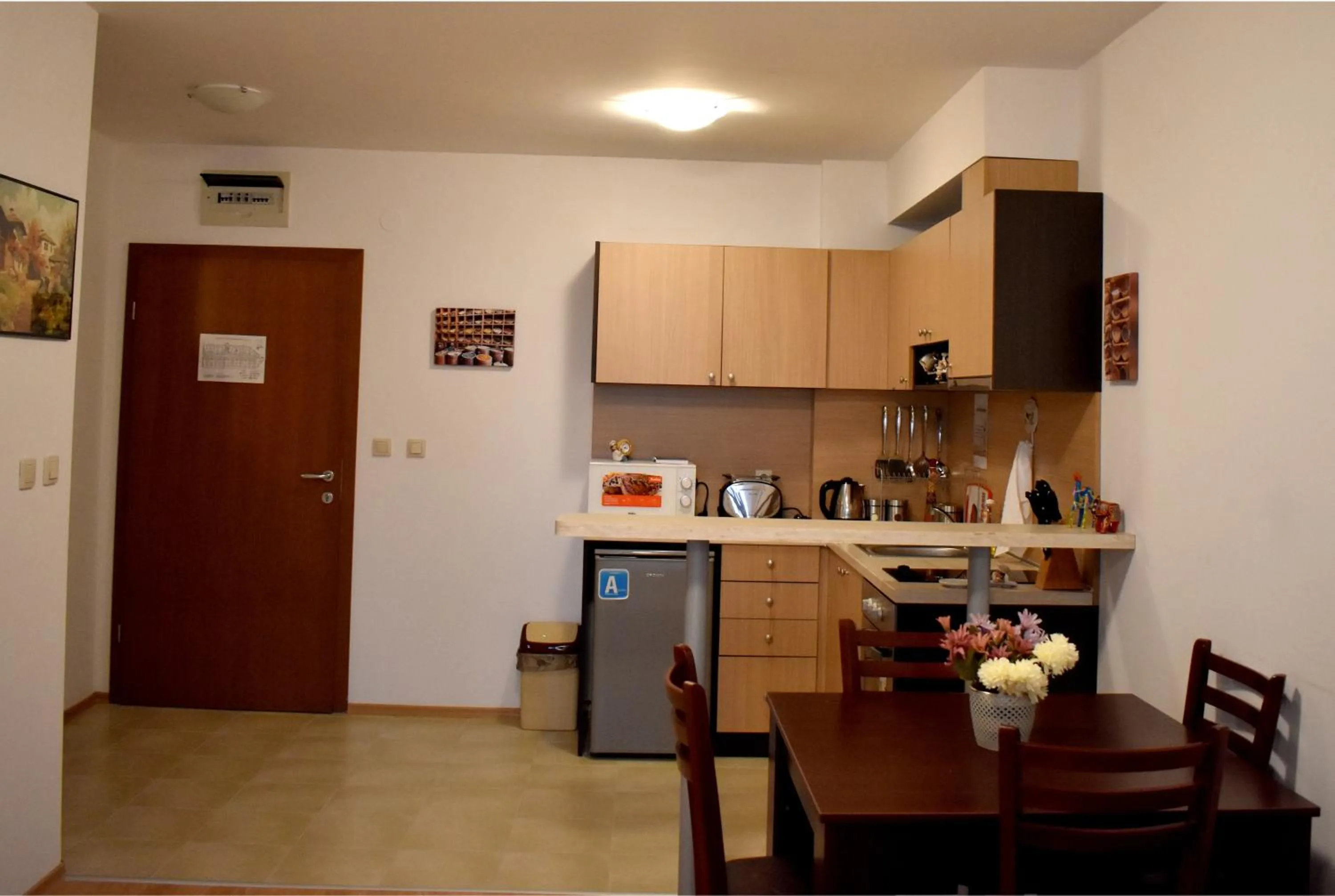 Kitchen or kitchenette in Aspen Ski and Golf Resort