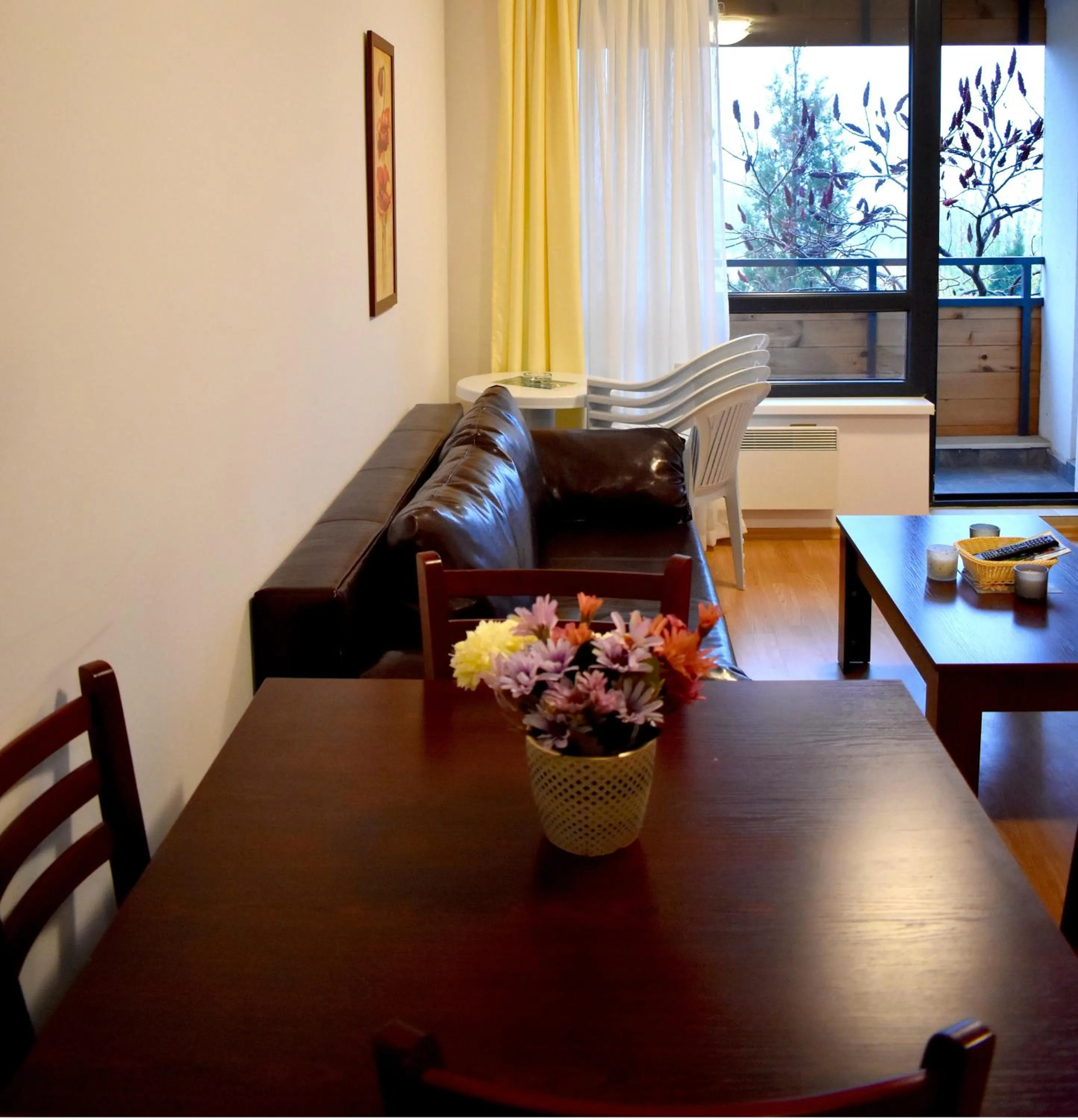 Living room in Aspen Ski and Golf Resort